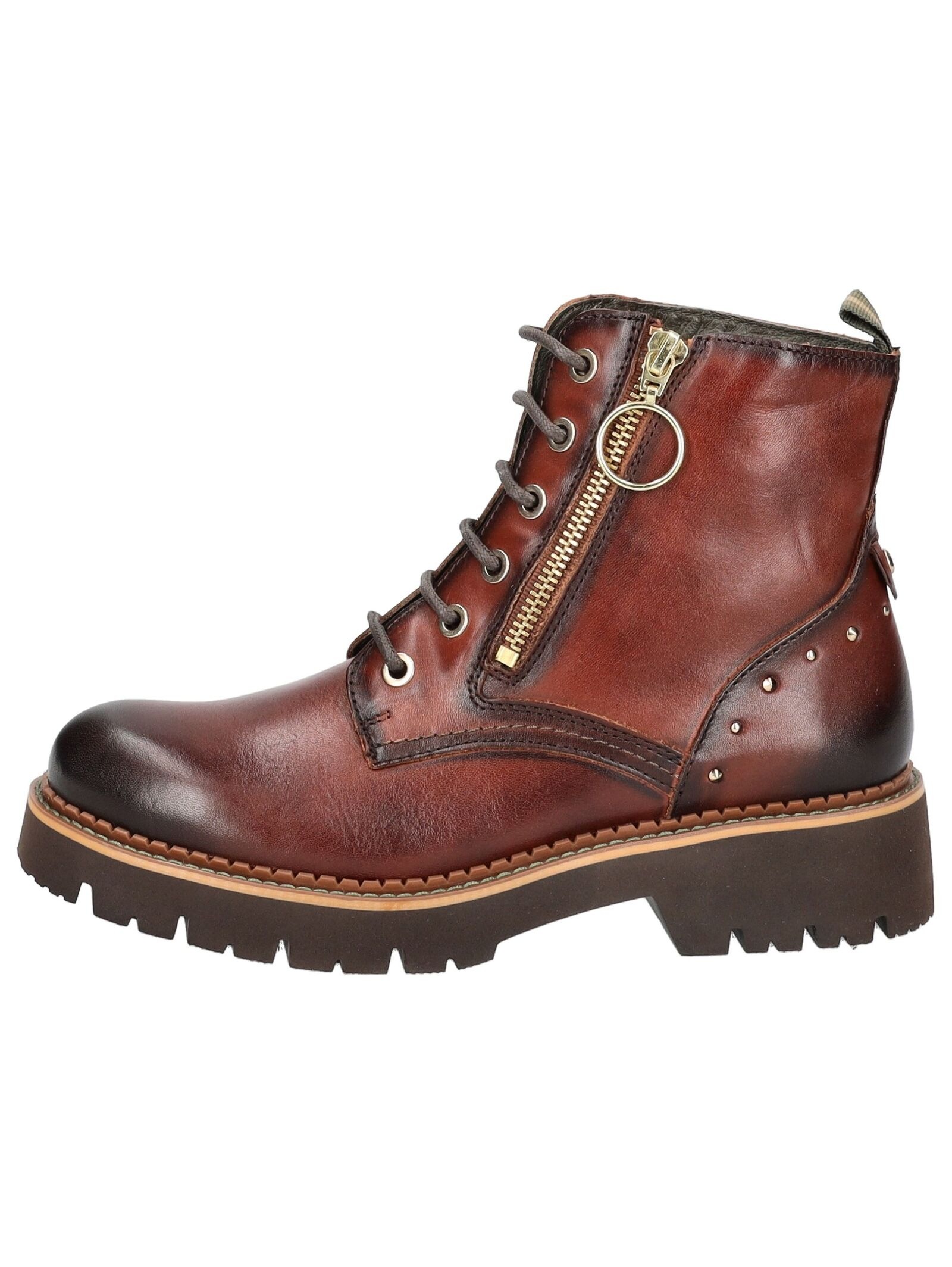 PIKOLINOS Schnürstiefelette »PIKOLINOS Stiefelette Leder«