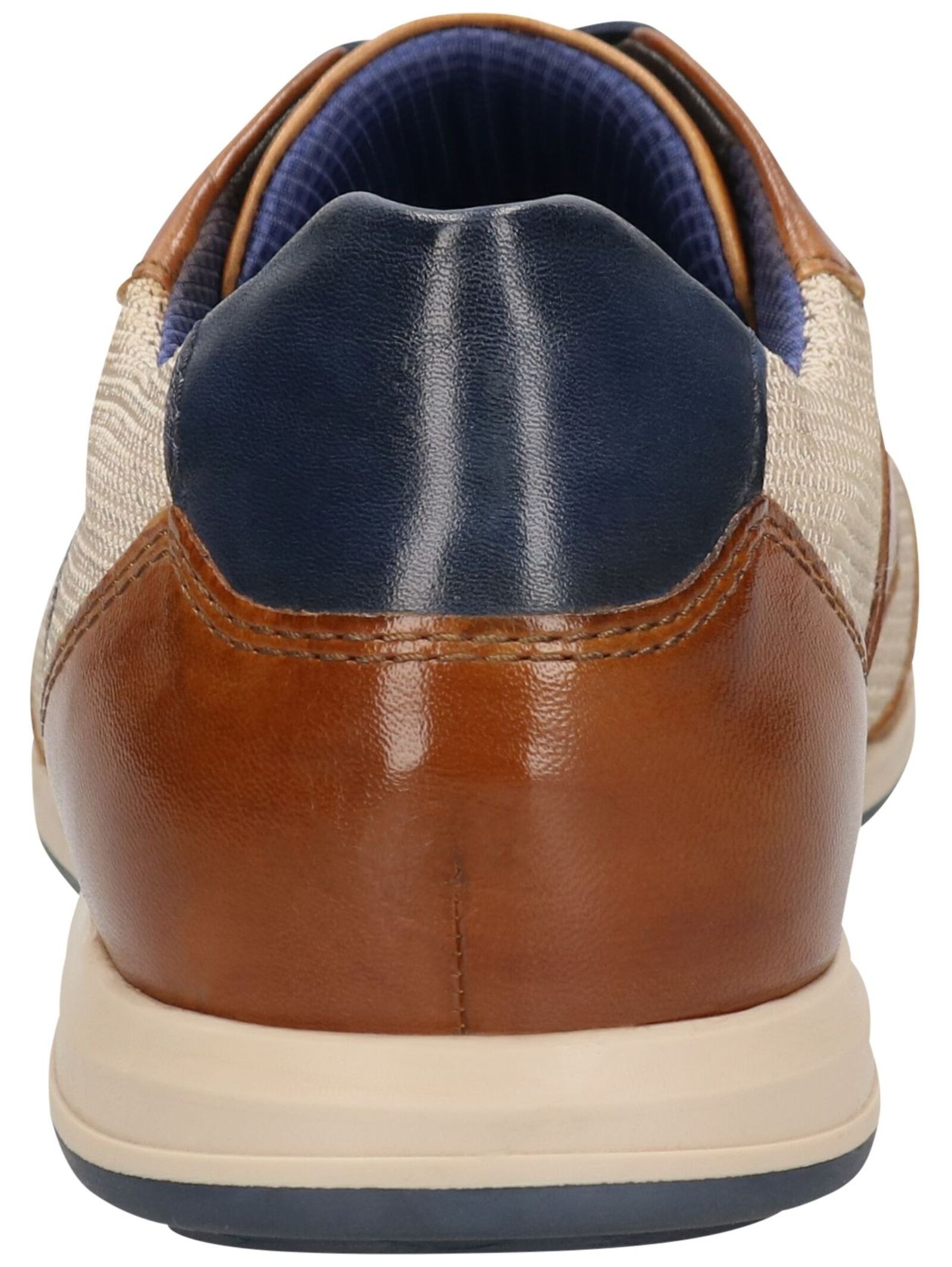 bugatti Sneaker »bugatti Sneaker Leder/Textil«