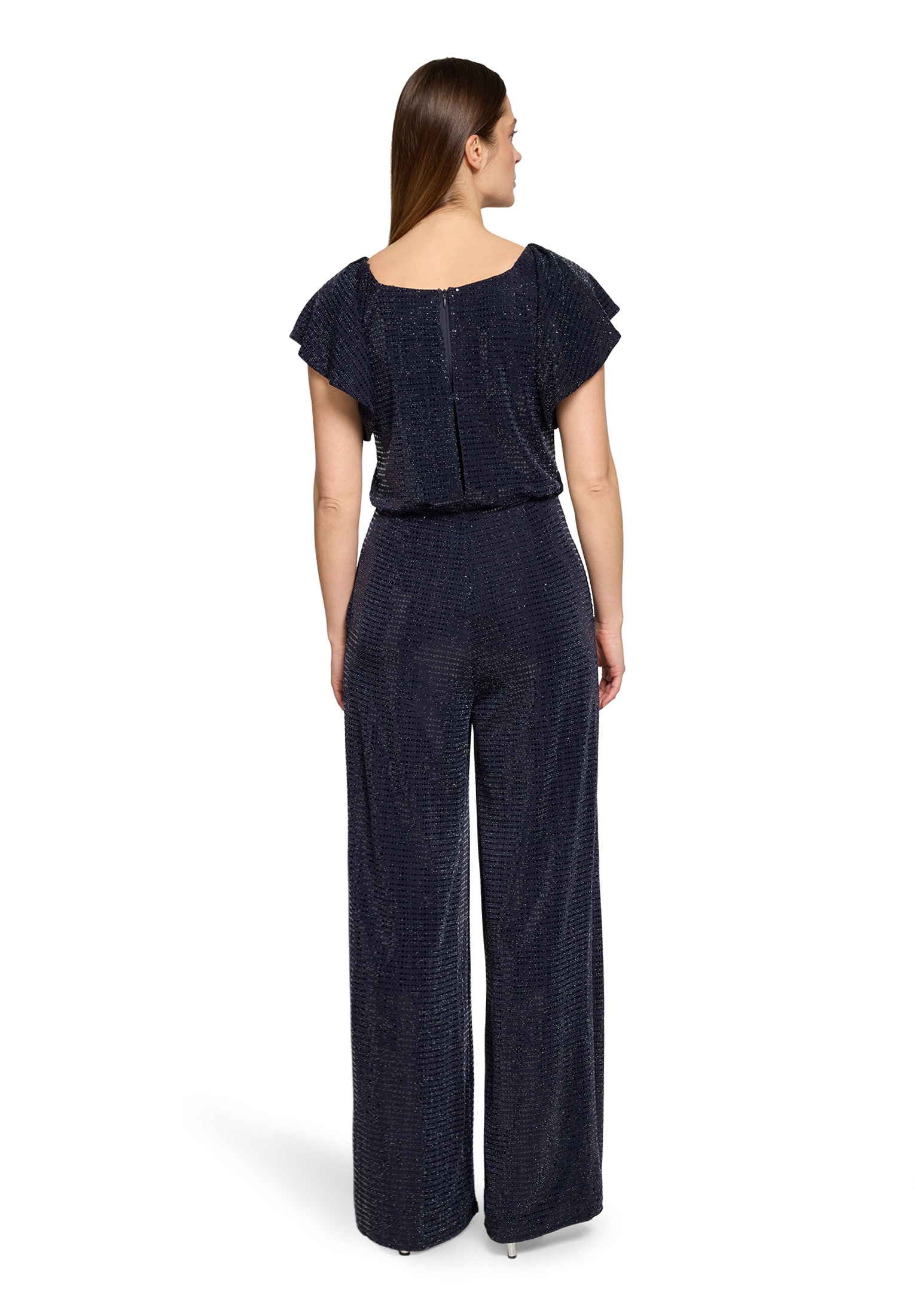 Vera Mont Overall »Damen im Glitzer-Look« 1 tlg.