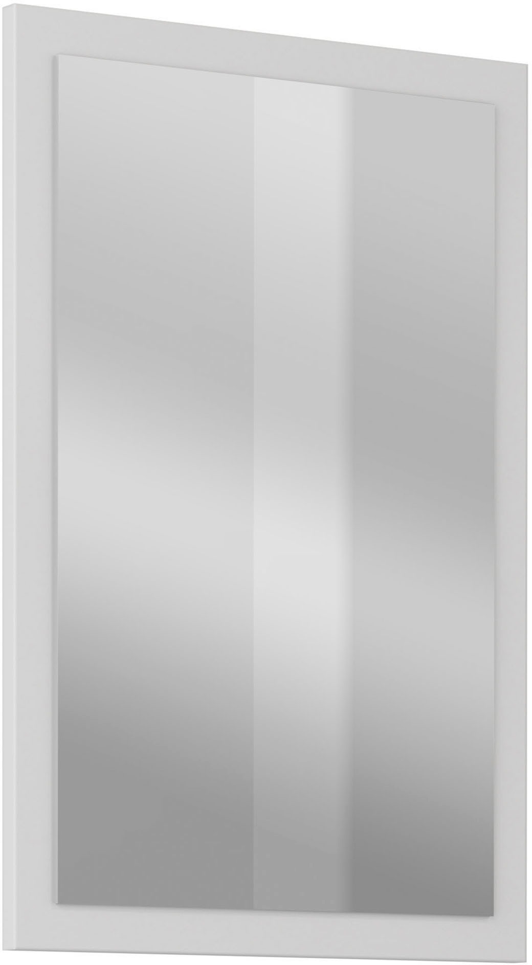 INOSIGN Garderobenspiegel "Cross,Breite 40-60 cm moderner Flurspiegel hochk günstig online kaufen