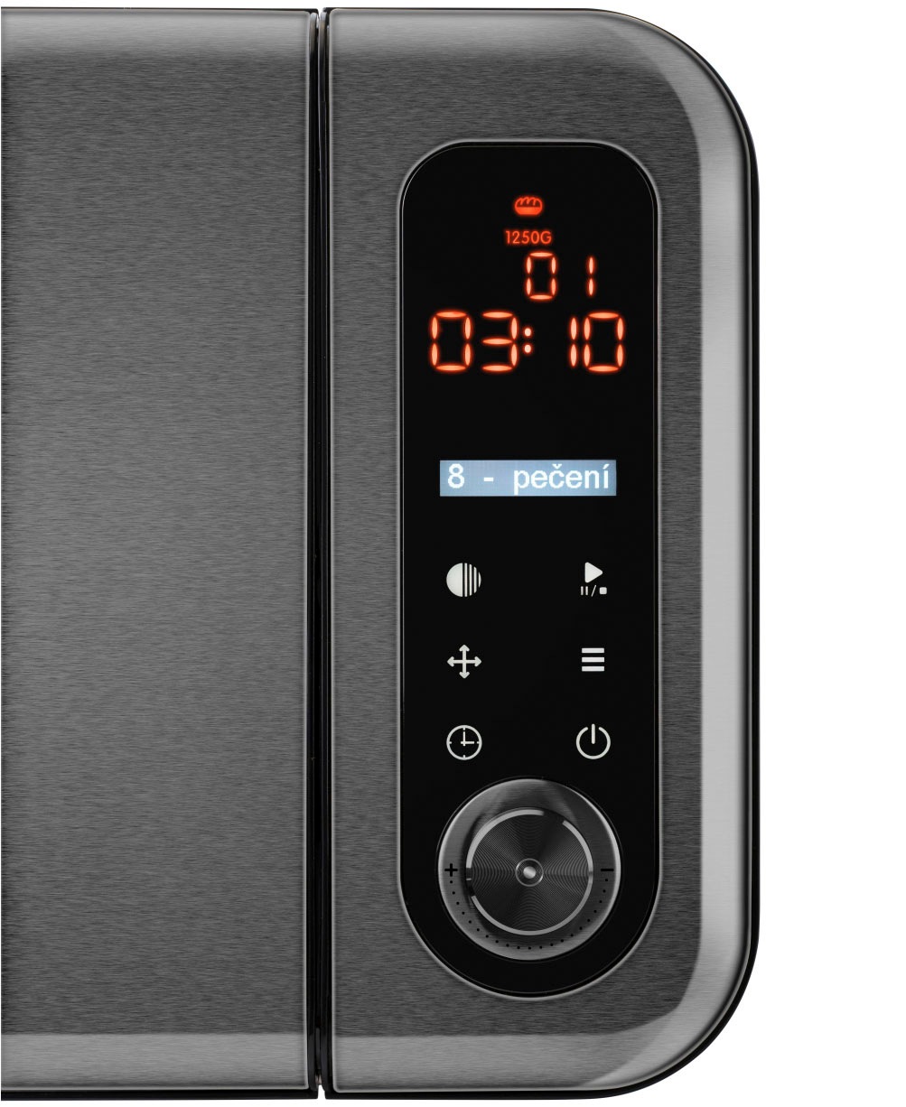 eta Brotbackautomat »Duplica II«, 24 Programme, 850 W