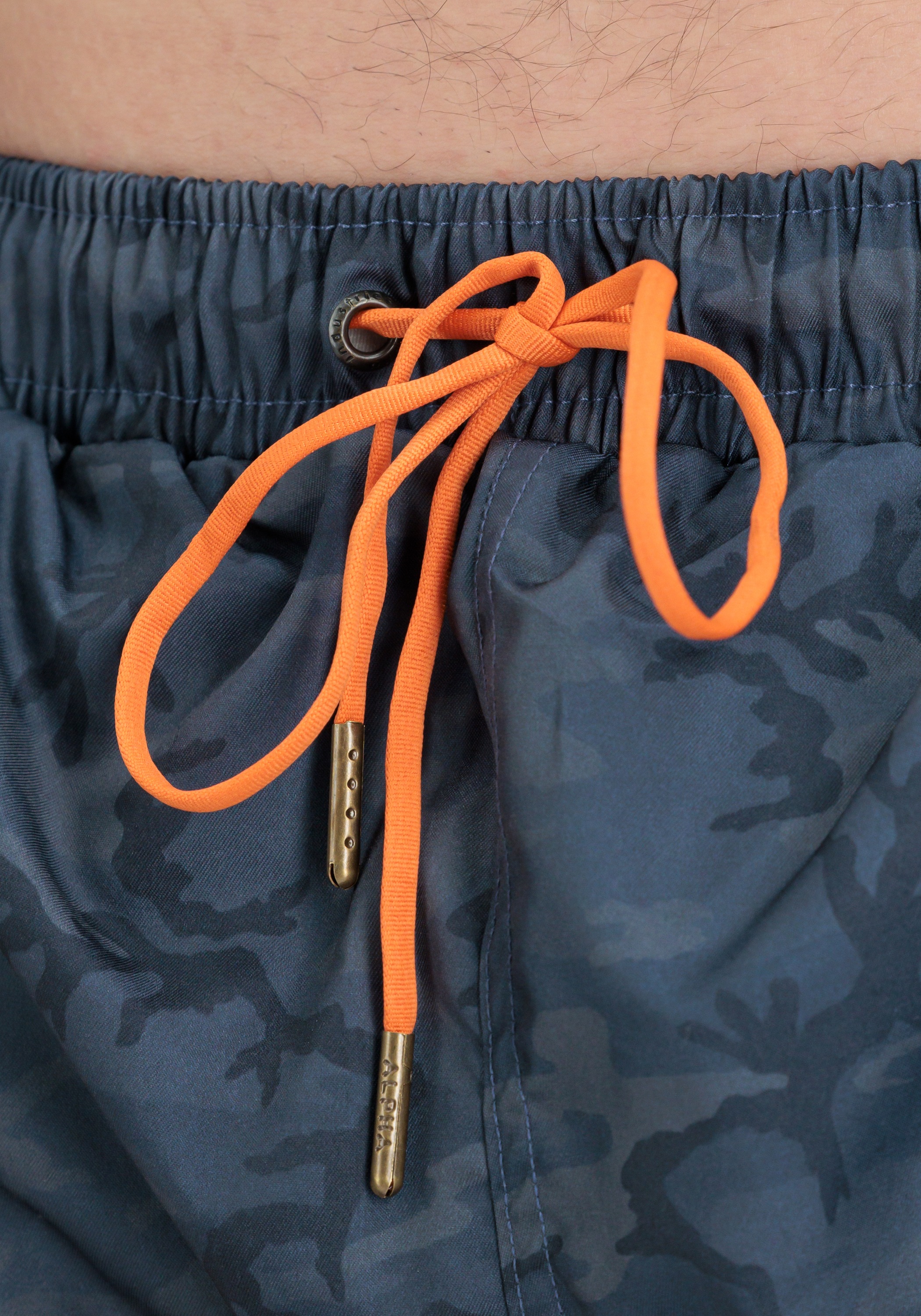 Alpha Industries Shorts »Basic Swim Short«