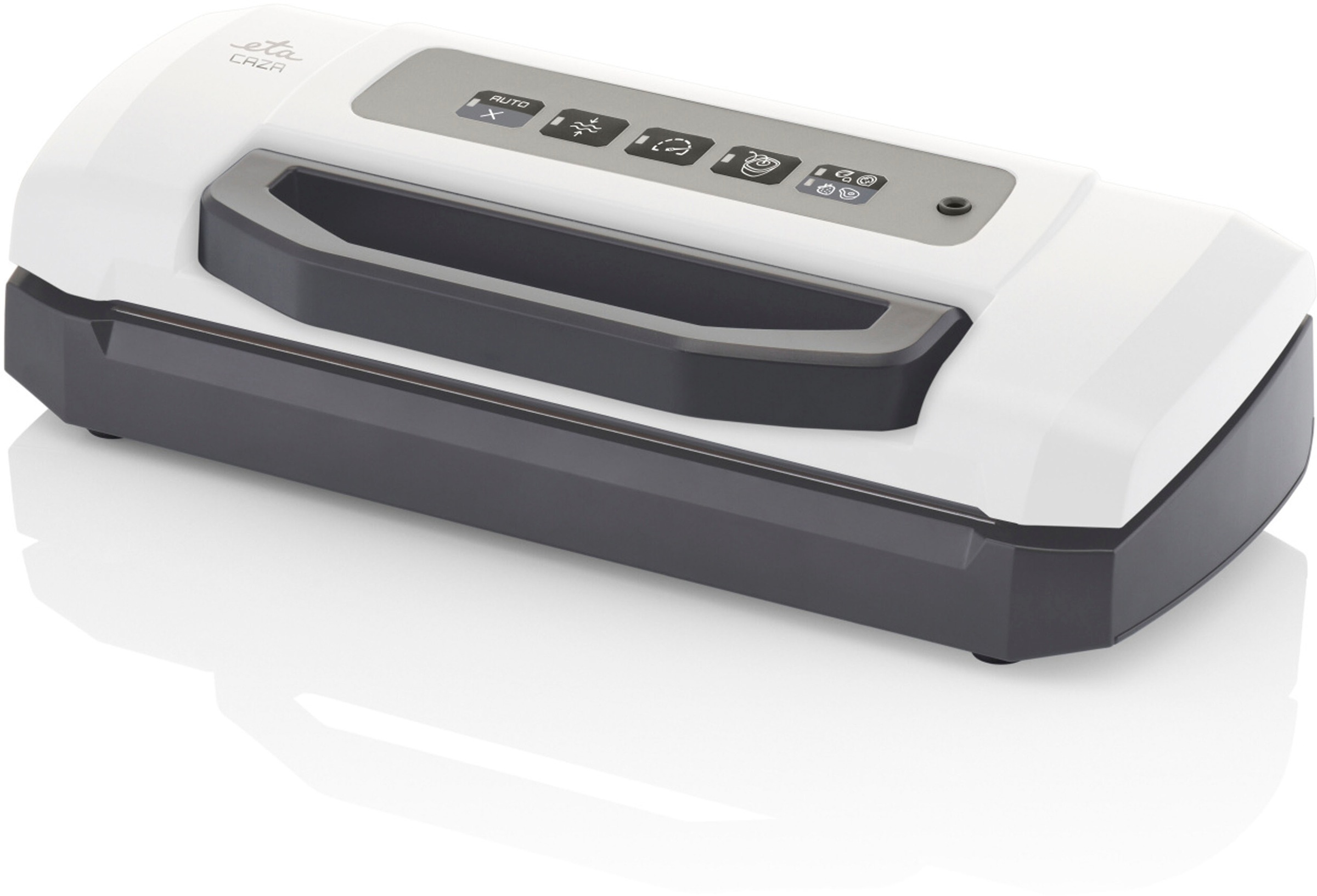 eta Vakuumierer "Caza Pro, ETA576290000" 110 W -0,8 Bar, 16 l/min, feste Sc günstig online kaufen