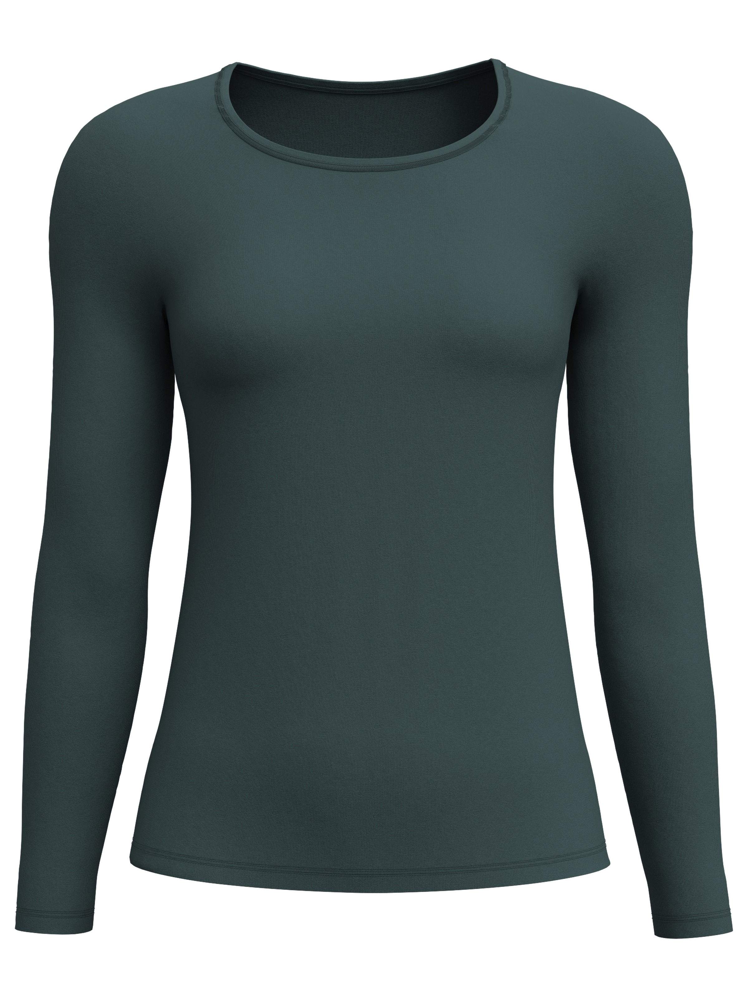 CALIDA Langarmshirt "Natural Comfort", elastisch, weich, langärmelig, Rundh günstig online kaufen