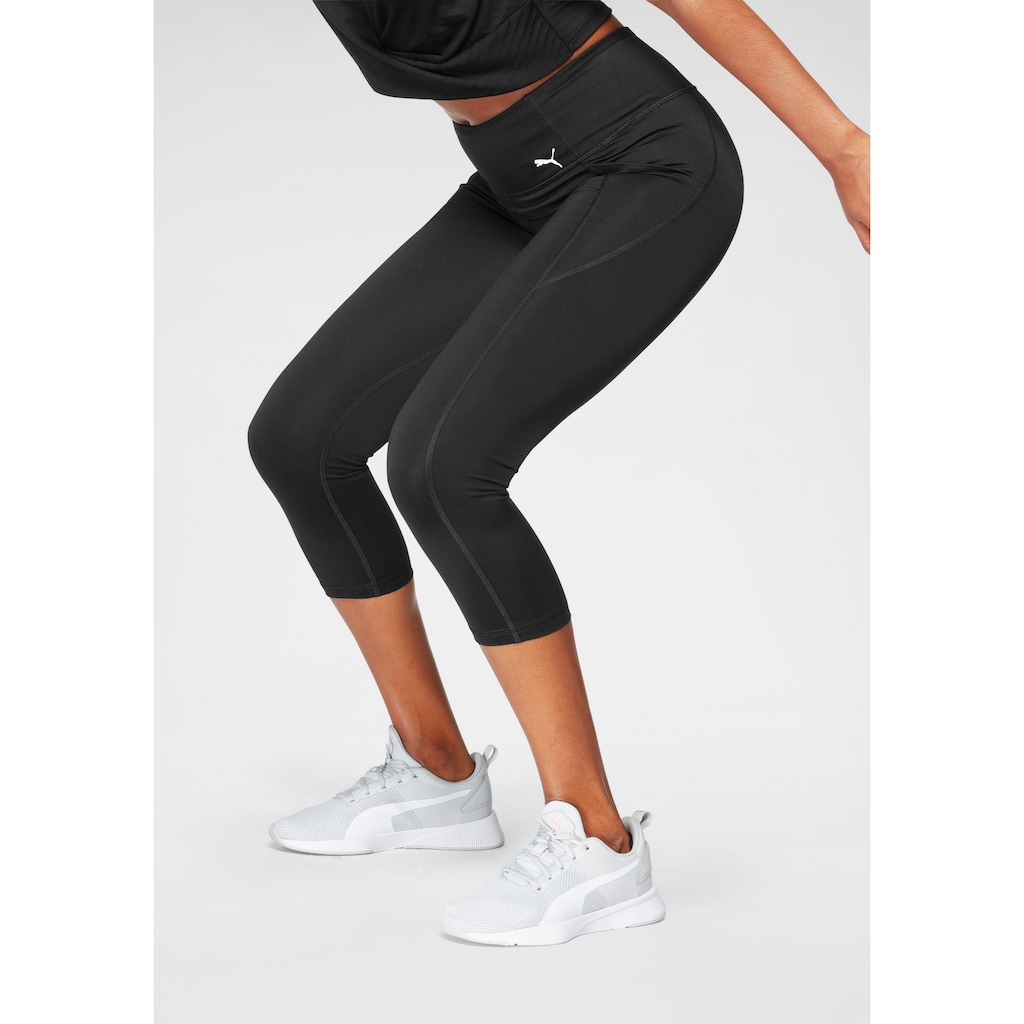 PUMA Trainingstights »TRAIN FAVORITE FOREVER HIGH WAIST 3/4 TIGHT«