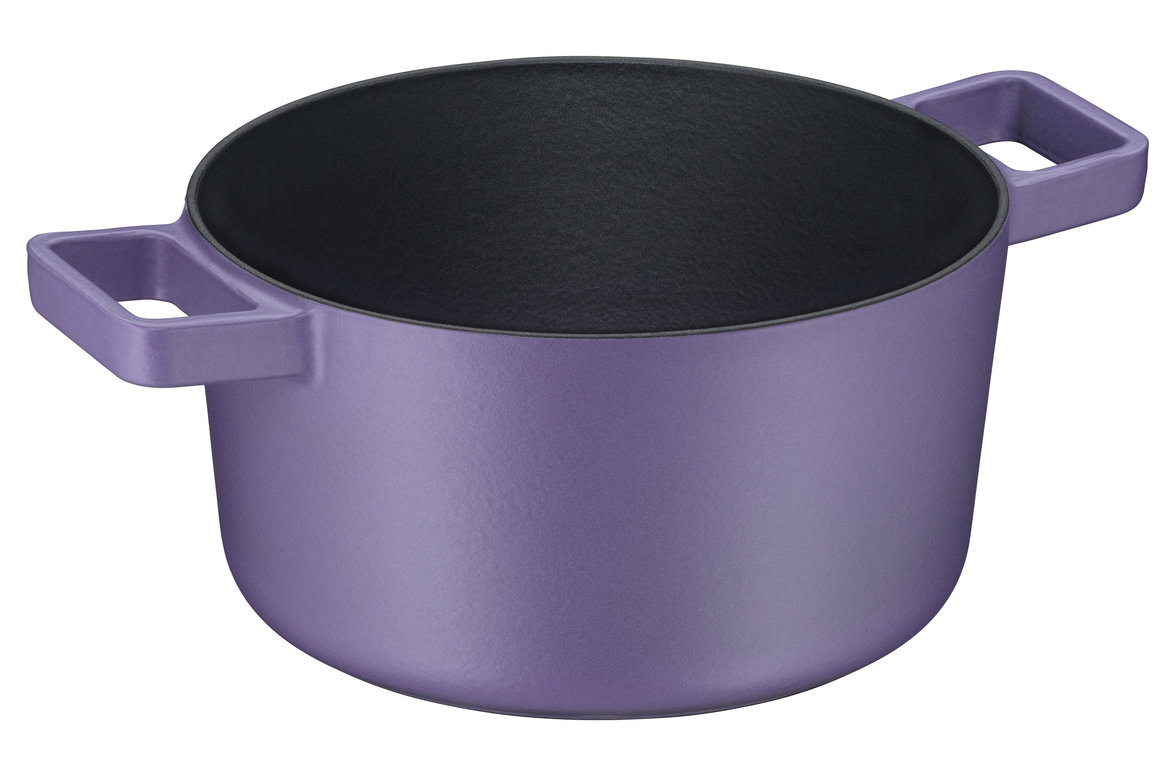 WMF Bräter "Flavour, Gusseisen Bräter Induktion, Schmortopf emailliert" Gusseisen