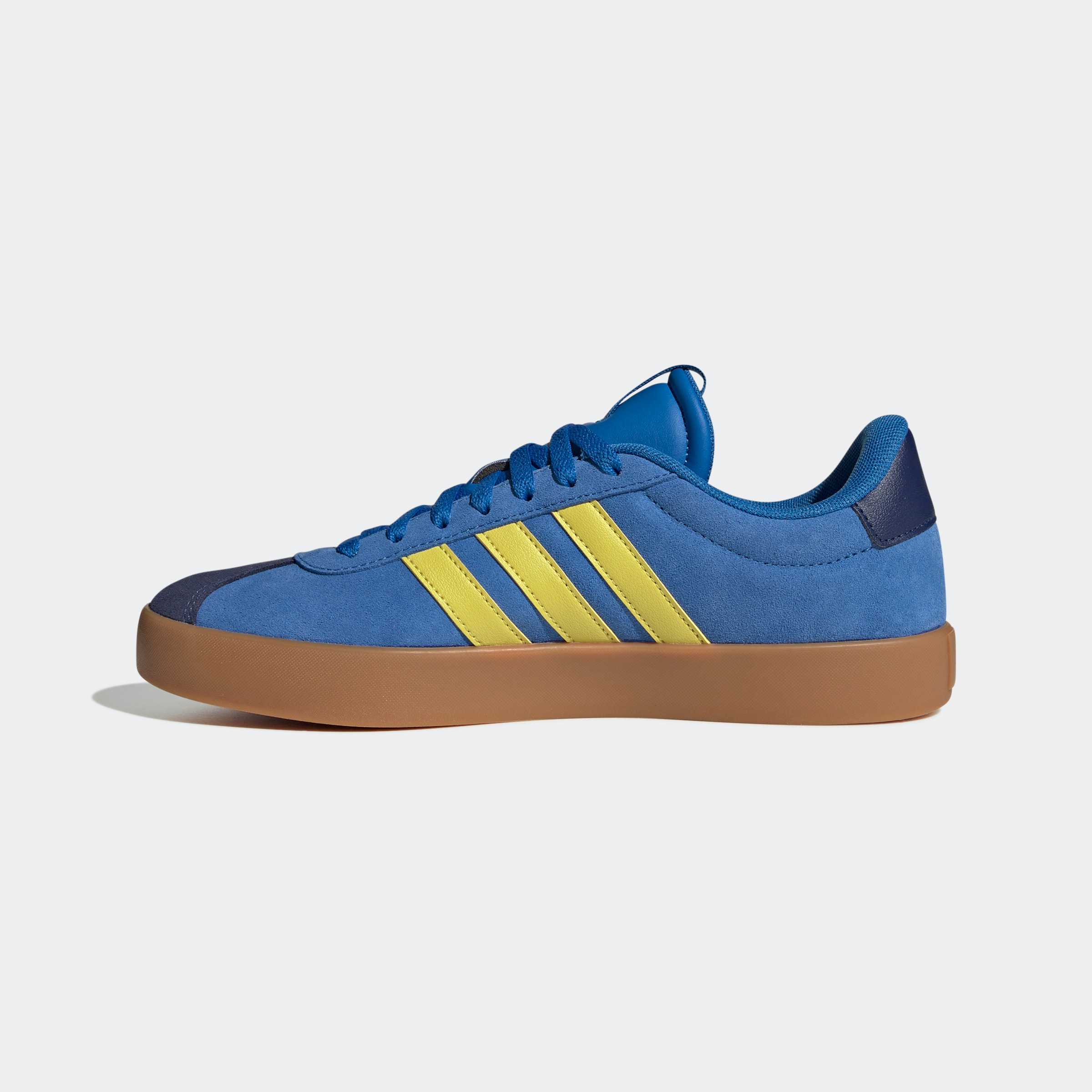 adidas Sportswear Sneaker »VL COURT 3.0«, inspiriert vom Design des adidas samba