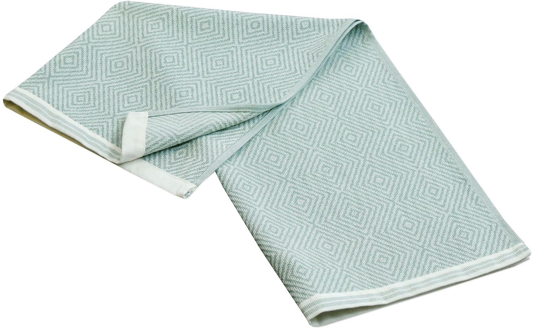 framsohn frottier Geschirrtuch "Modern Kitchen Raute, aus 100% Baumwolle, s günstig online kaufen