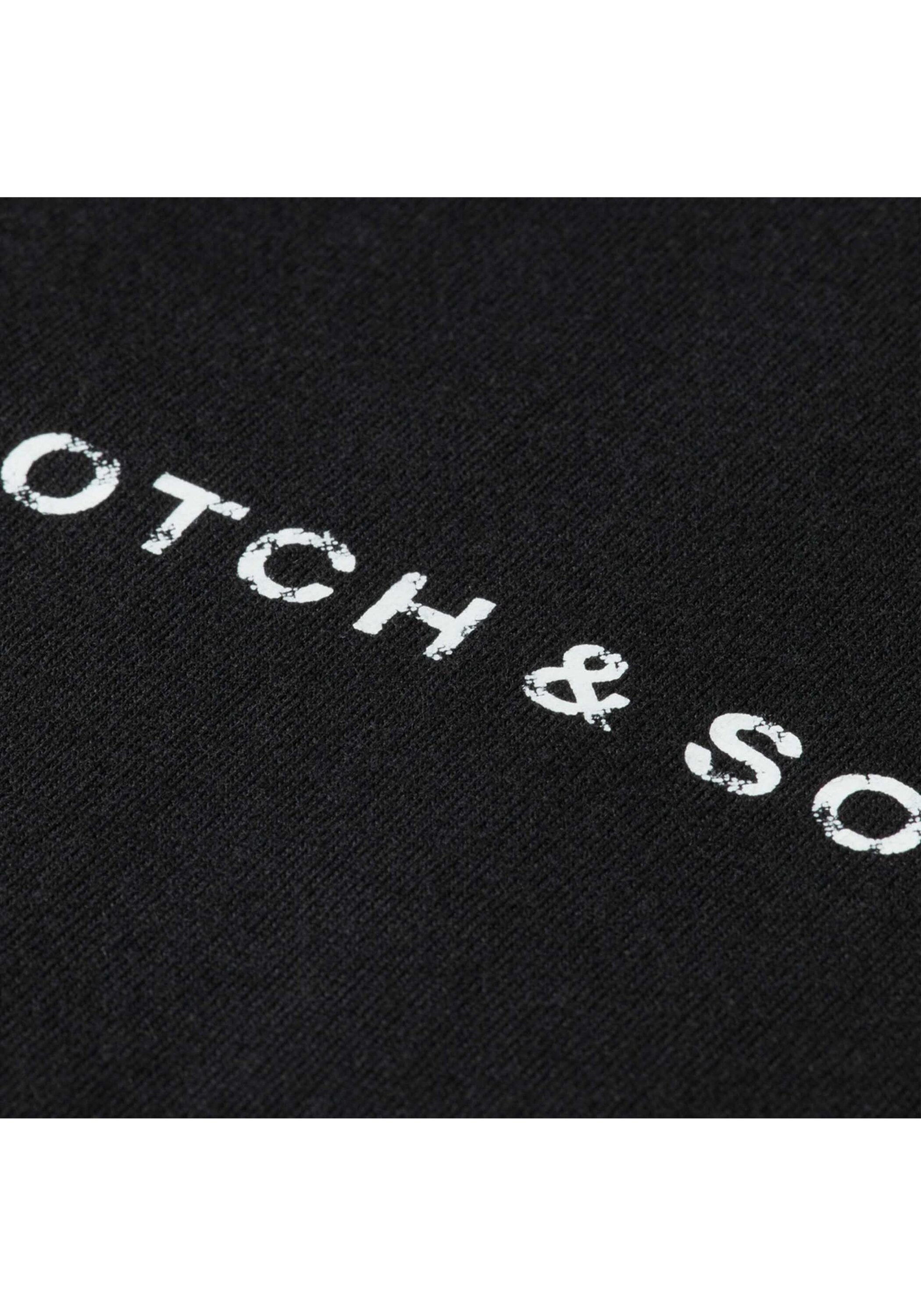 Scotch & Soda T-Shirt »T-Shirt Core Logo Front Chest T-Shirt 1er Pack« 1 tlg.