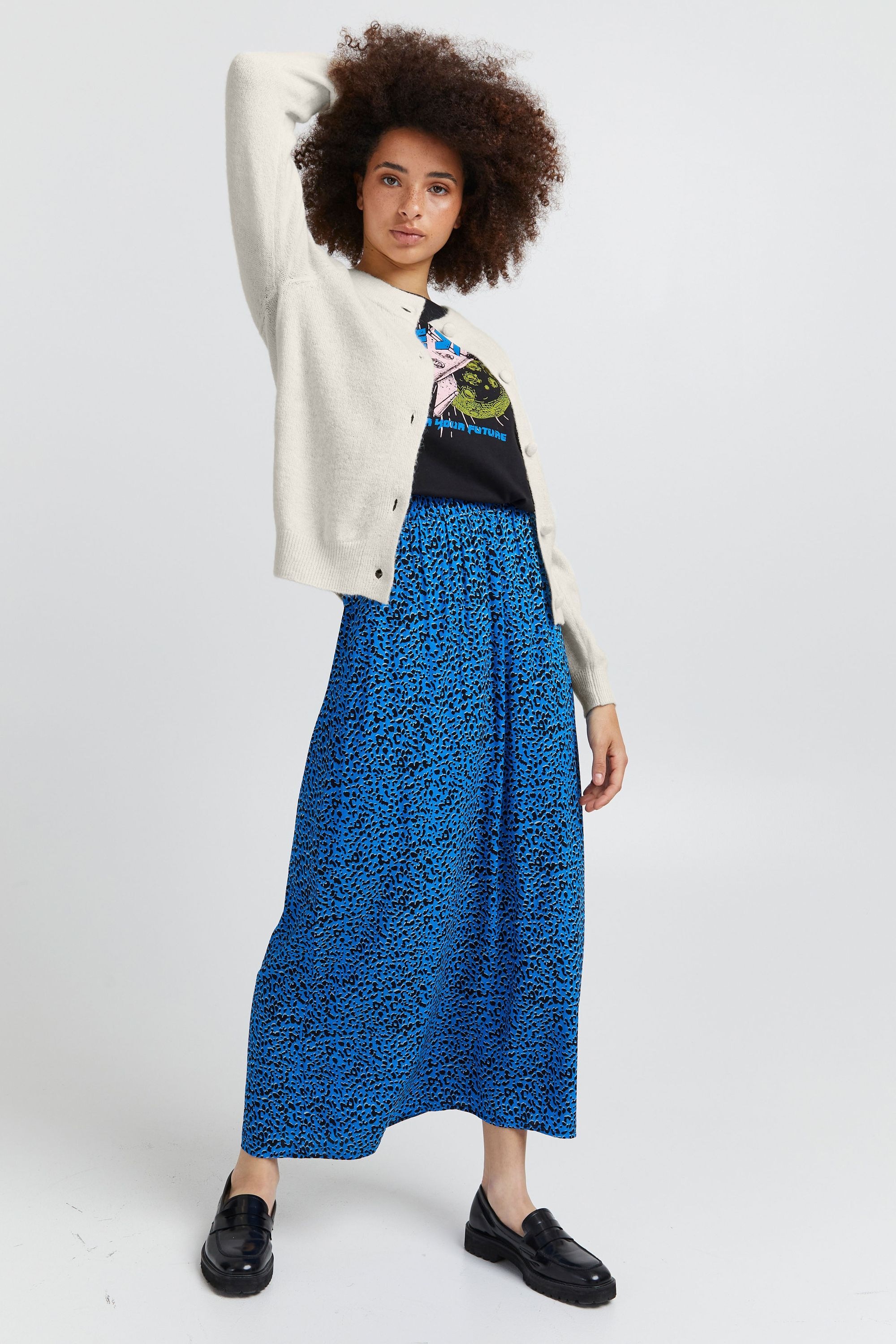 Ichi Strickpullover »Strickpullover IHKamara«