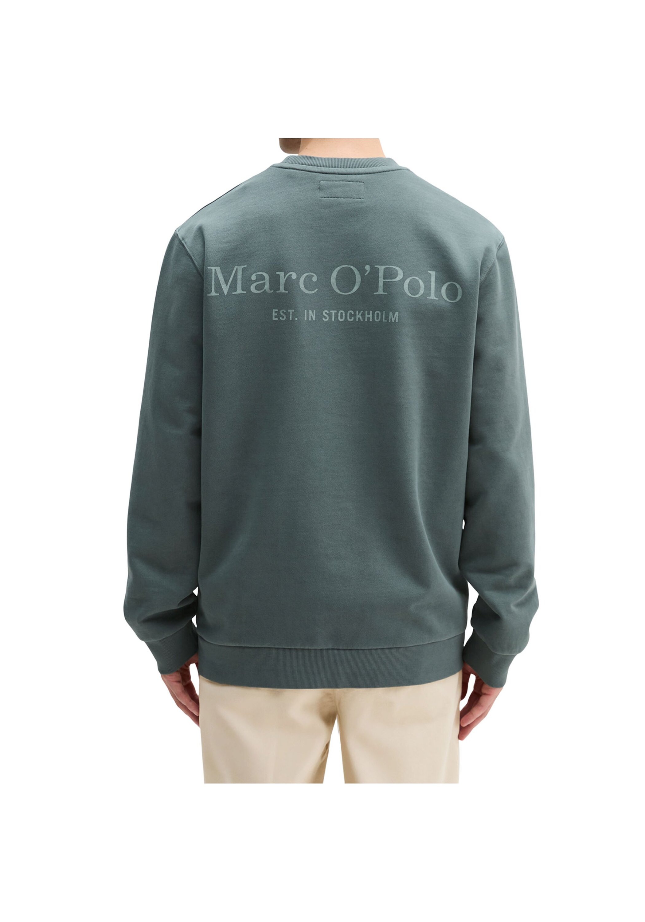 Thumbnail - Marc OPolo Sweatshirt "Sweatshirt Sweatshirt Longsleeve 1er Pack", 1