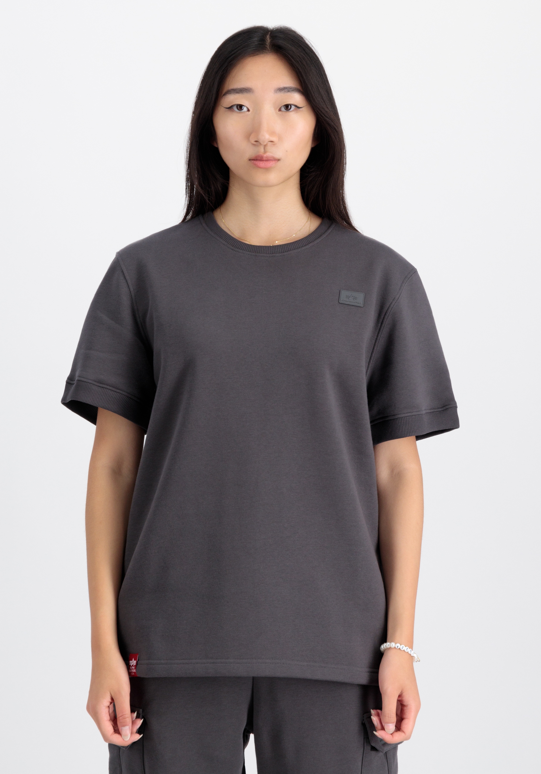 Alpha Industries T-Shirt »Alpha Industries Men - T-Shirts X-Fit Label T-Shirt«