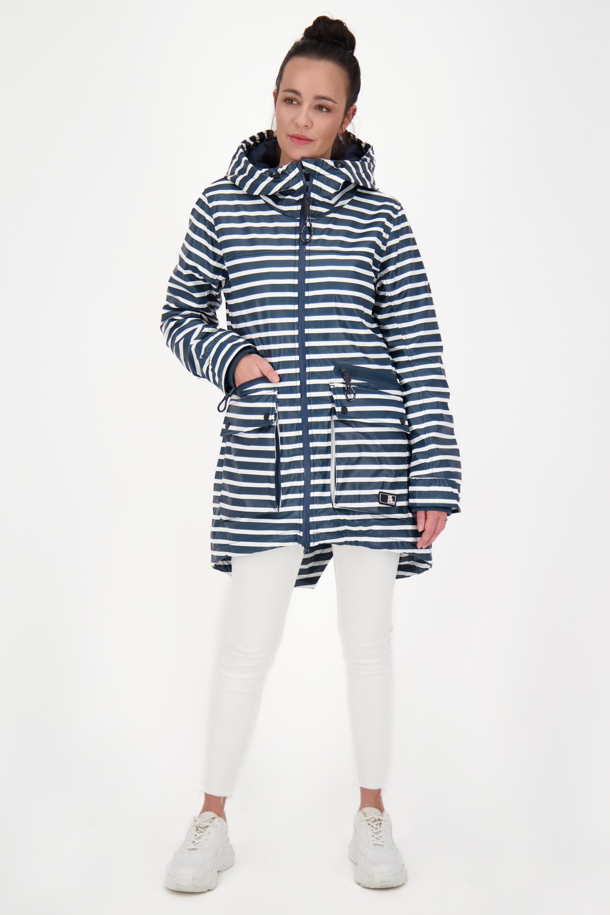Alife & Kickin Langjacke »Damen AudreyAK B«