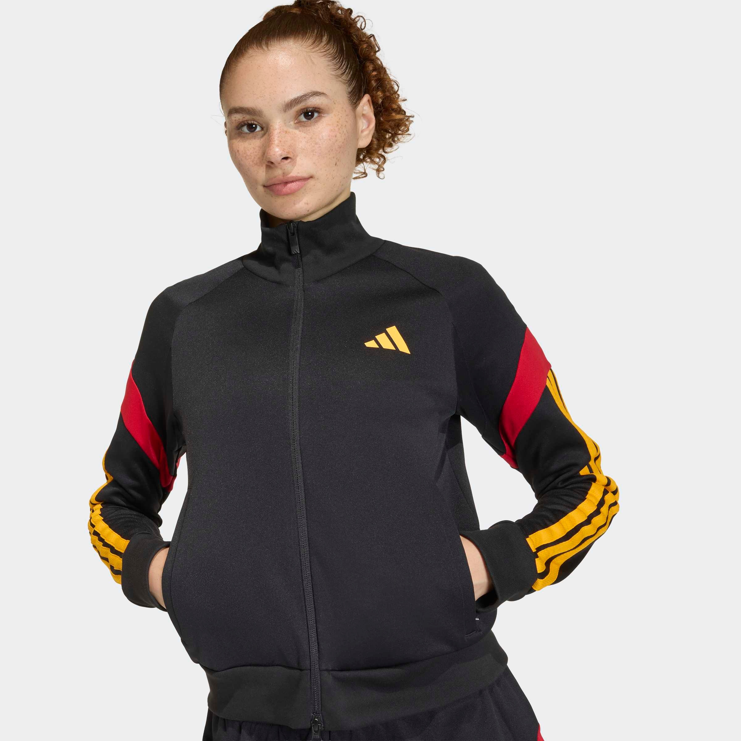 adidas Sportswear Sweatjacke »W HER TT«