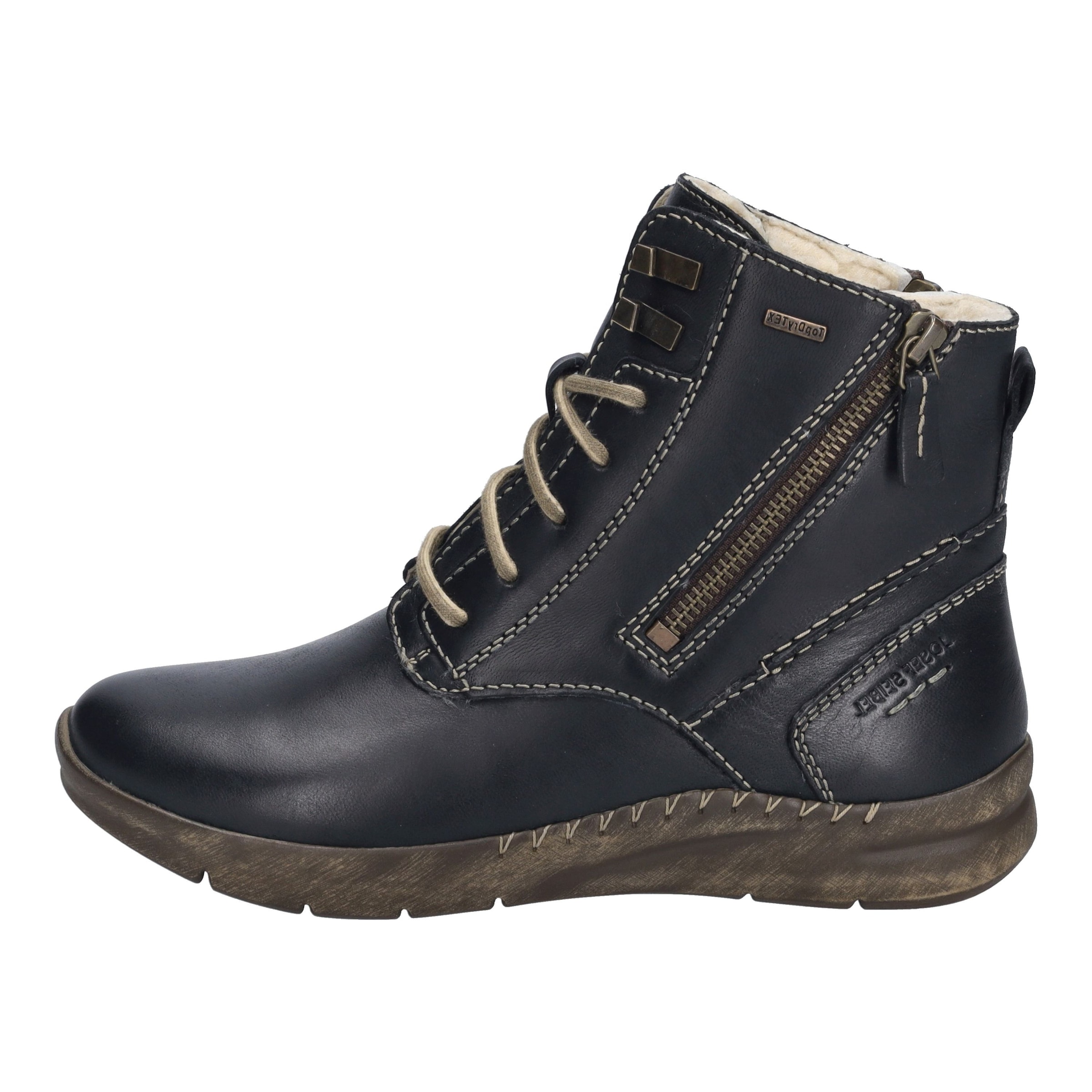 Josef Seibel Stiefelette »Conny 55, schwarz«