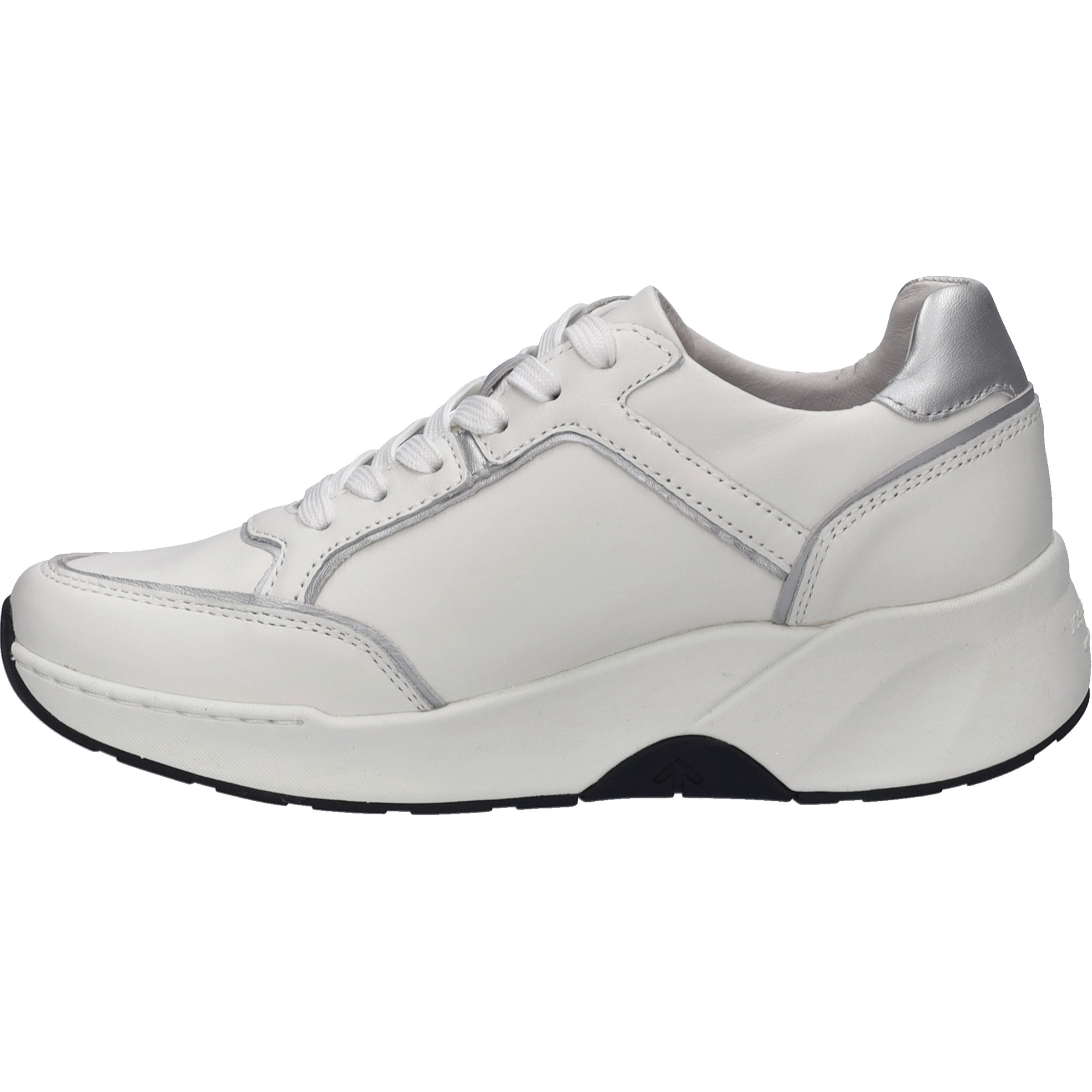 Thumbnail - Josef Seibel Sneaker "Lissi 12, weiss-silber"