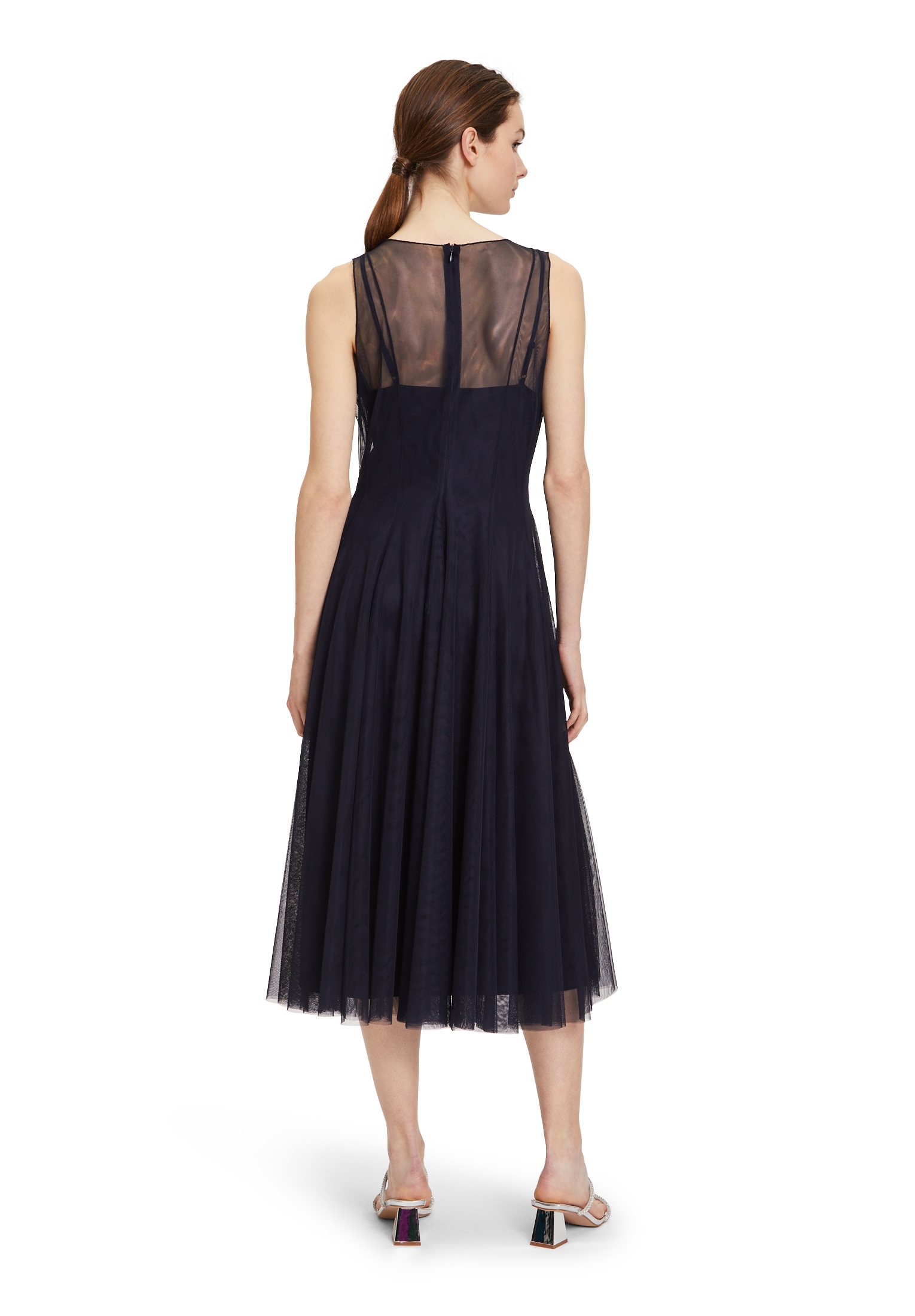Vera Mont Cocktailkleid »Vera Mont Cocktailkleid figurbetont«, Nahtführung