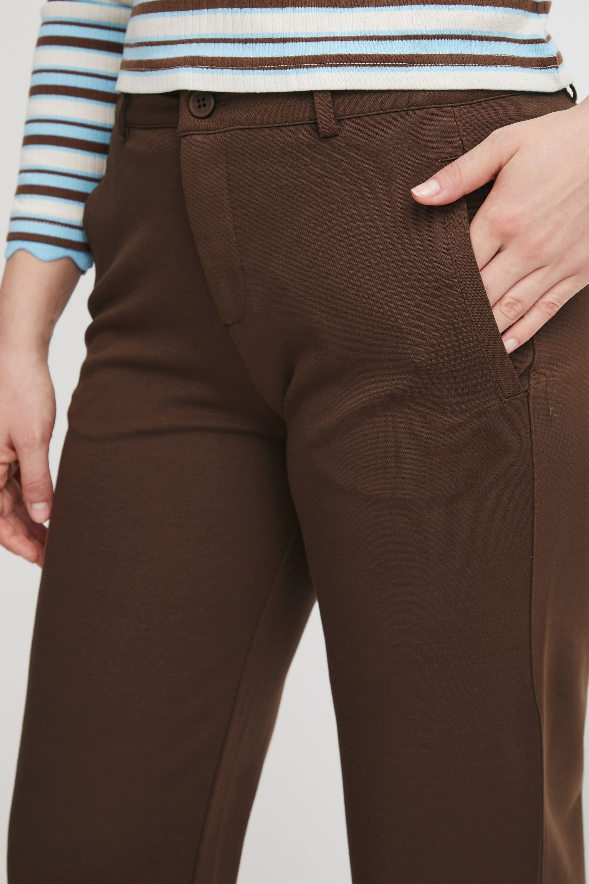 fransa Stoffhose »Stoffhose FRZastretch«
