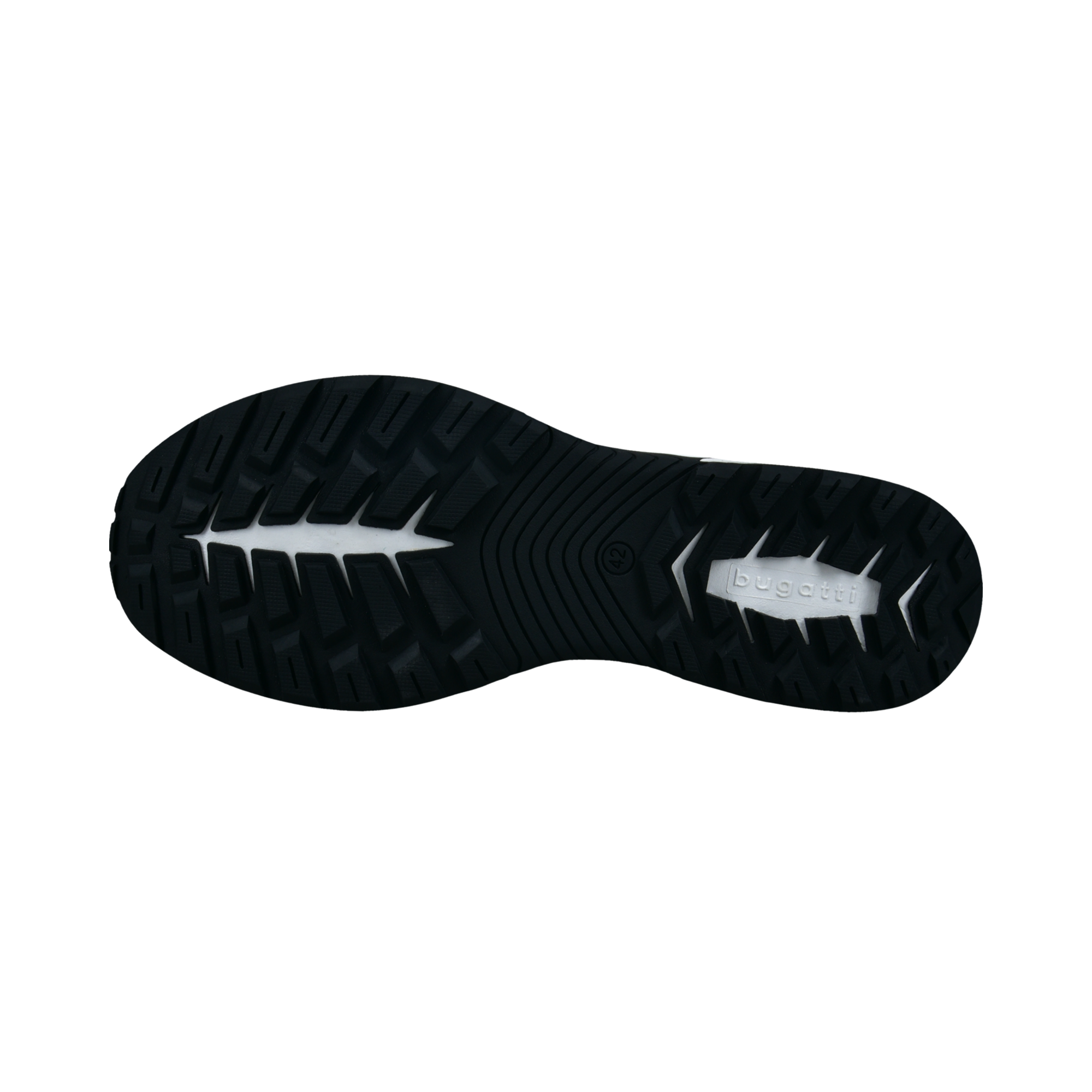 Thumbnail - bugatti Slip-On Sneaker Freizeitsneaker, Halbschuh, Schlupfschuh mit leichter Laufsohle