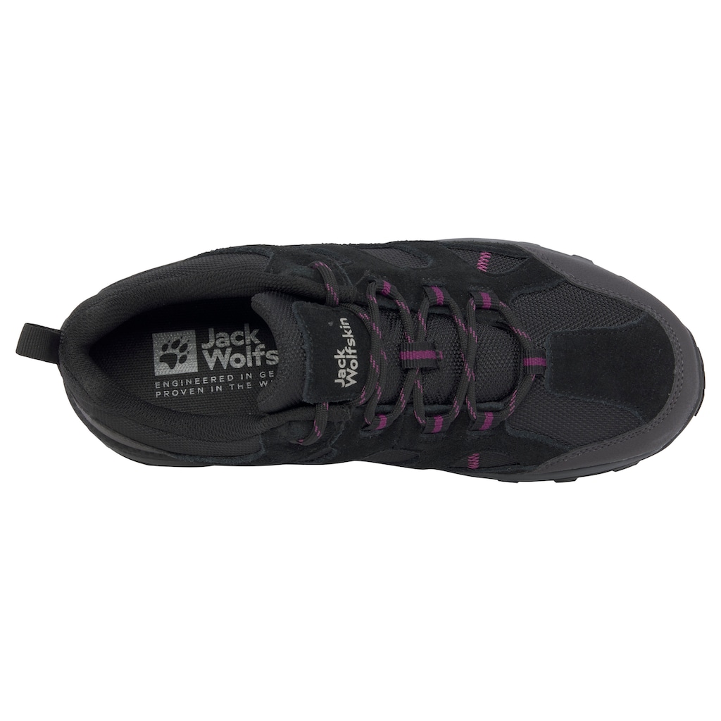 Jack Wolfskin Wanderschuh »GREAT HIKE 2 LOW W«