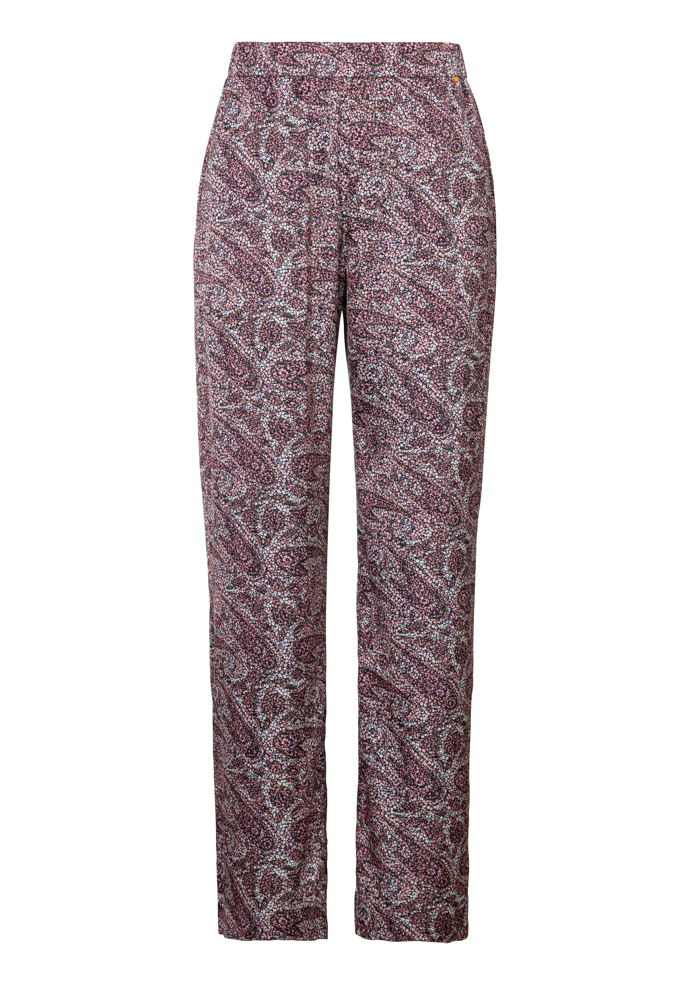 BOSS ORANGE Webhose "C Teska", mit Paisley-Muster günstig online kaufen