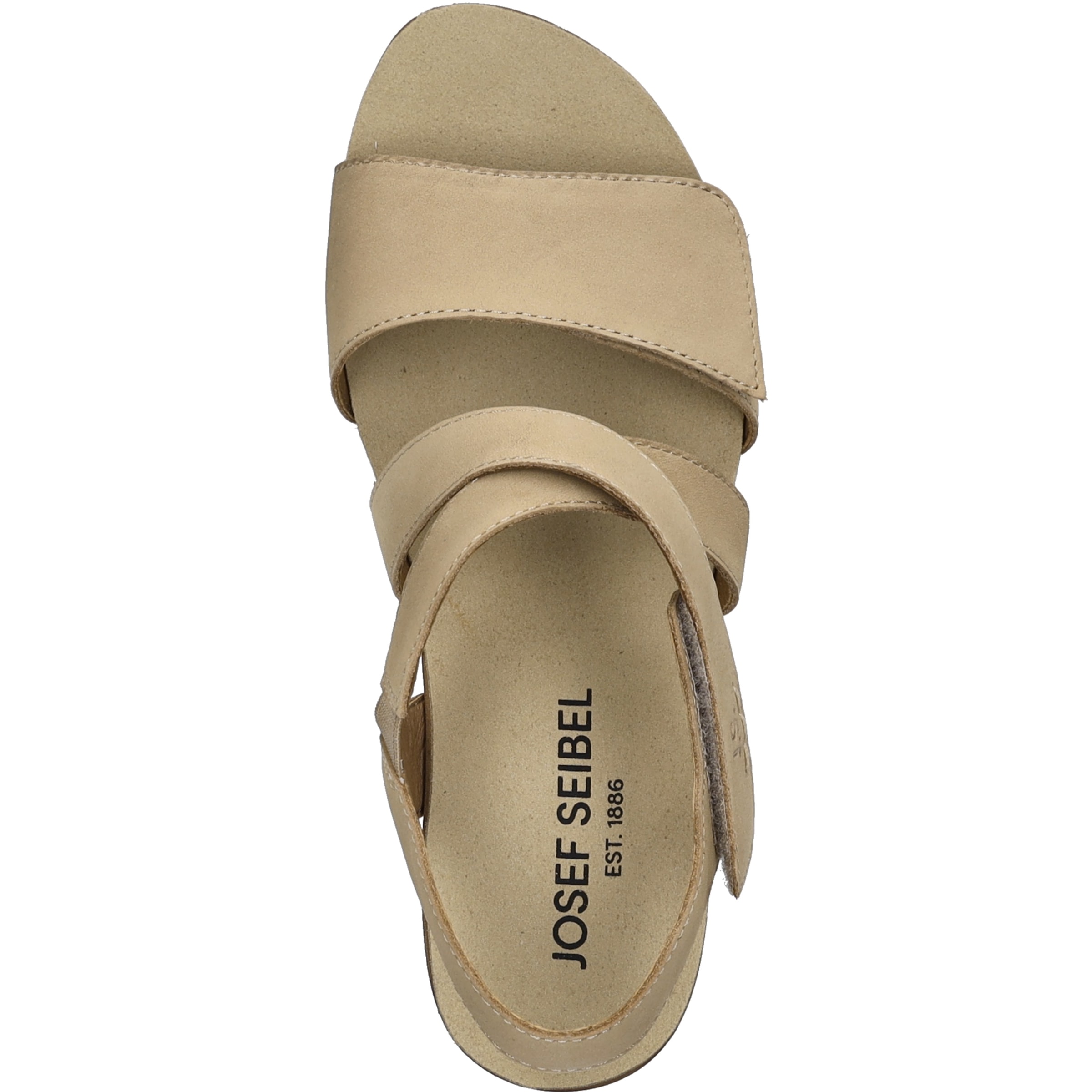 Josef Seibel Sandale »Grace 07, beige«