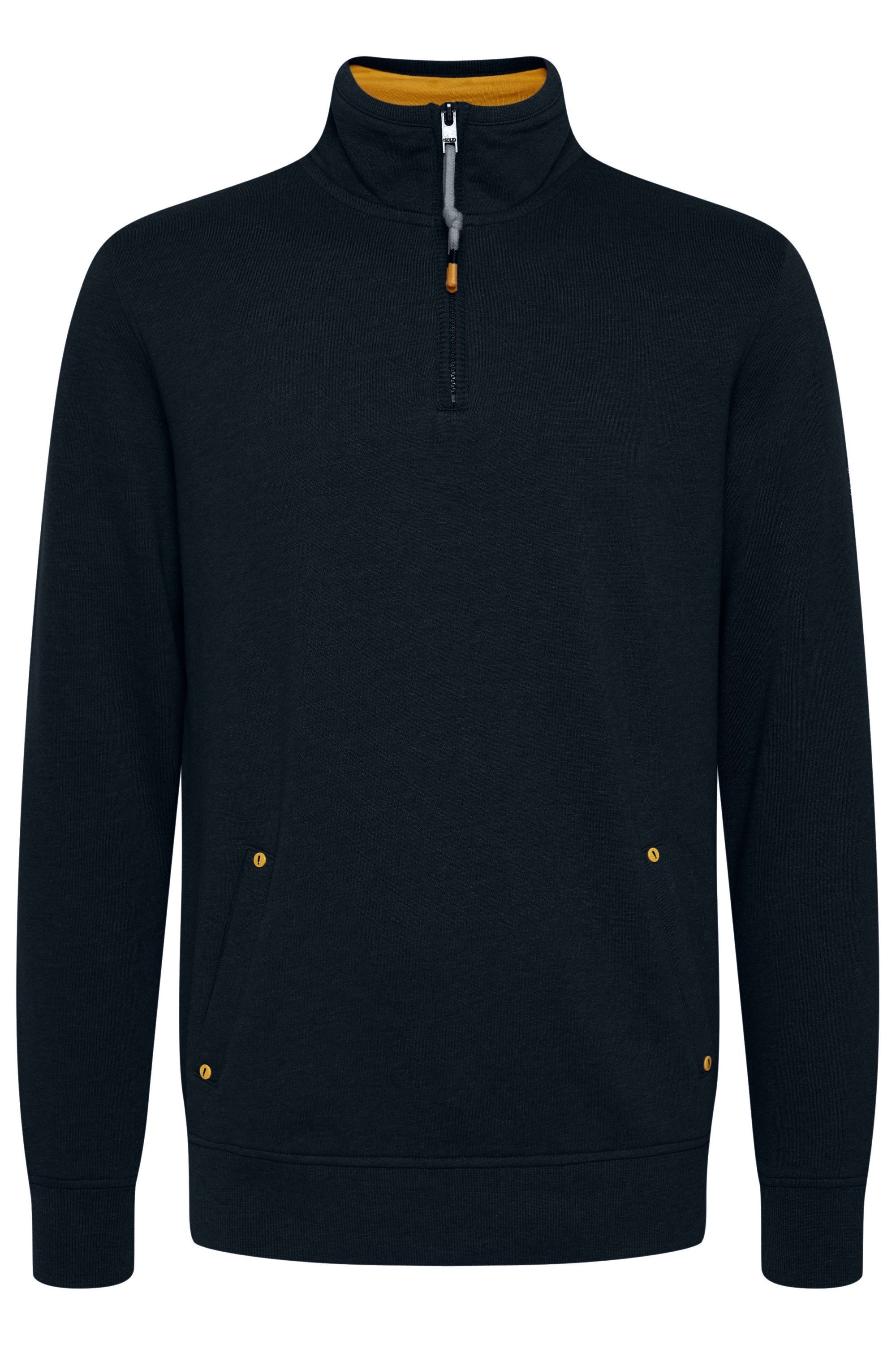 !Solid Kapuzenpullover »Sweatshirtpullover SDKaran«