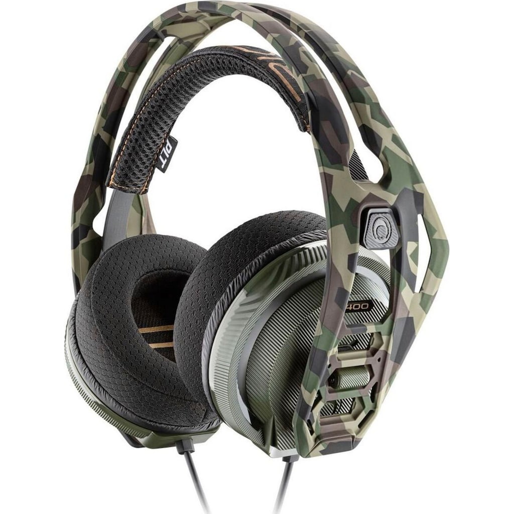 nacon Gaming-Headset »RIG 400 Camo«, Rauschunterdrückung