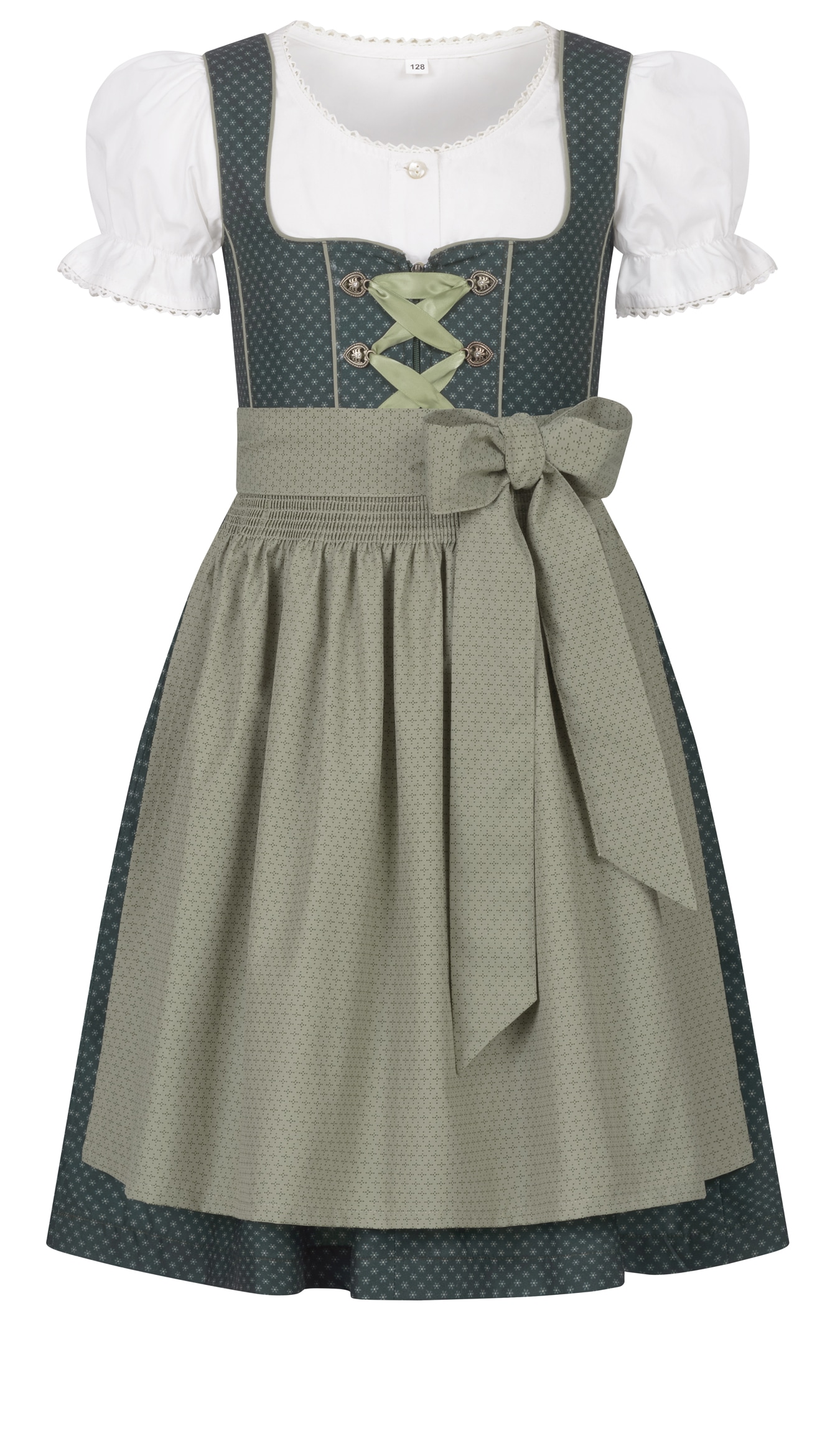 Nübler Dirndl "Kinderdirndl Petra"