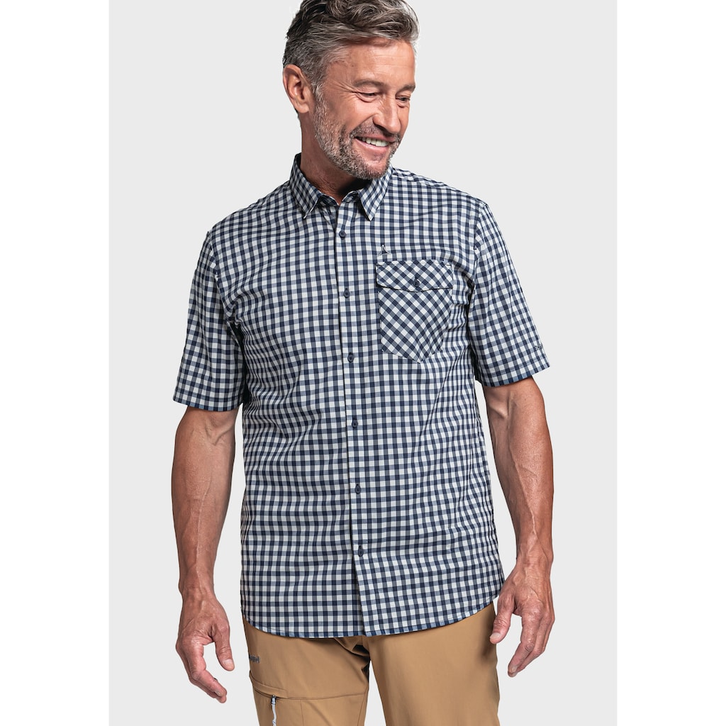 Schöffel Outdoorhemd »Shirt Trattberg SH M«