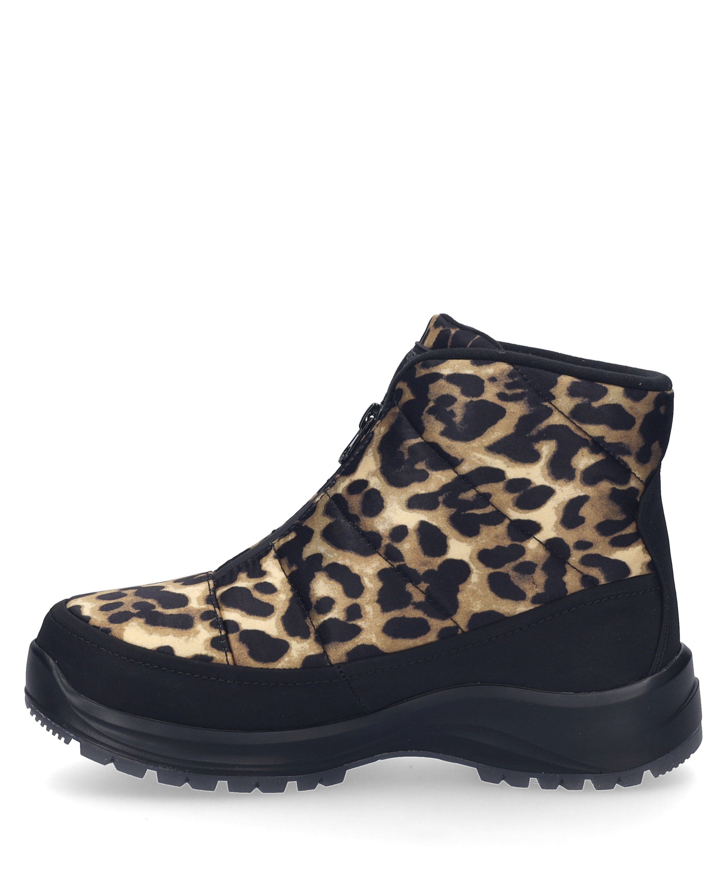 Josef Seibel Stiefelette »Colorado 55, schwarz-leo«
