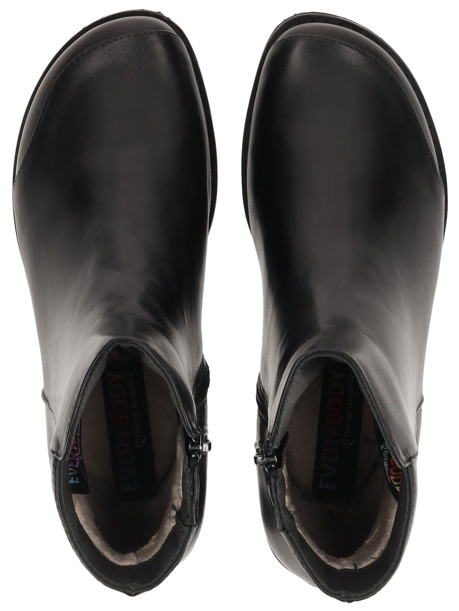 Everybody Stiefelette »Everybody Stiefelette Leder«