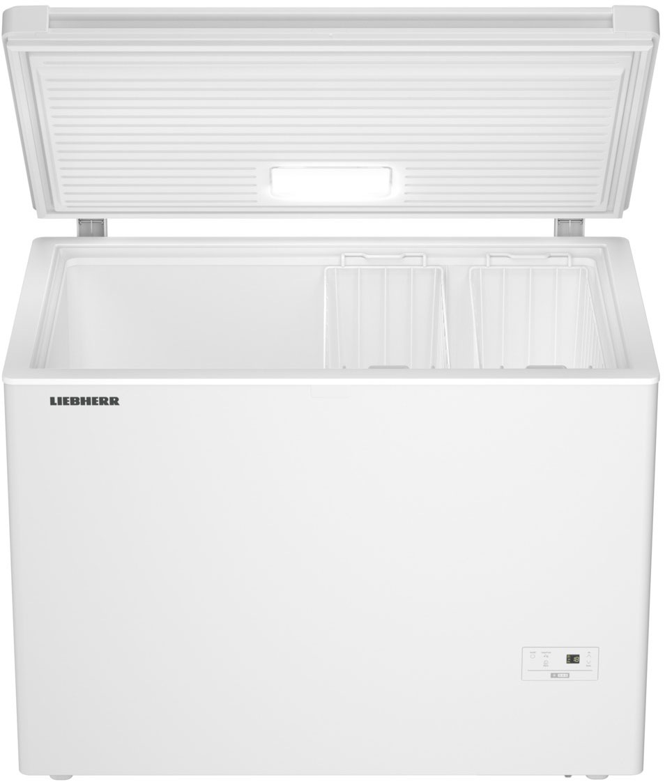 Liebherr Gefriertruhe »CFe 1870_997006551«, 82,5 cm hoch, 104,5 cm breit