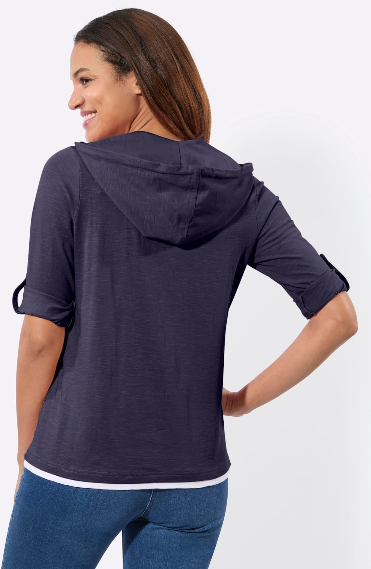 Casual Looks 2-in-1-Shirt »2-in-1-Shirt« 1