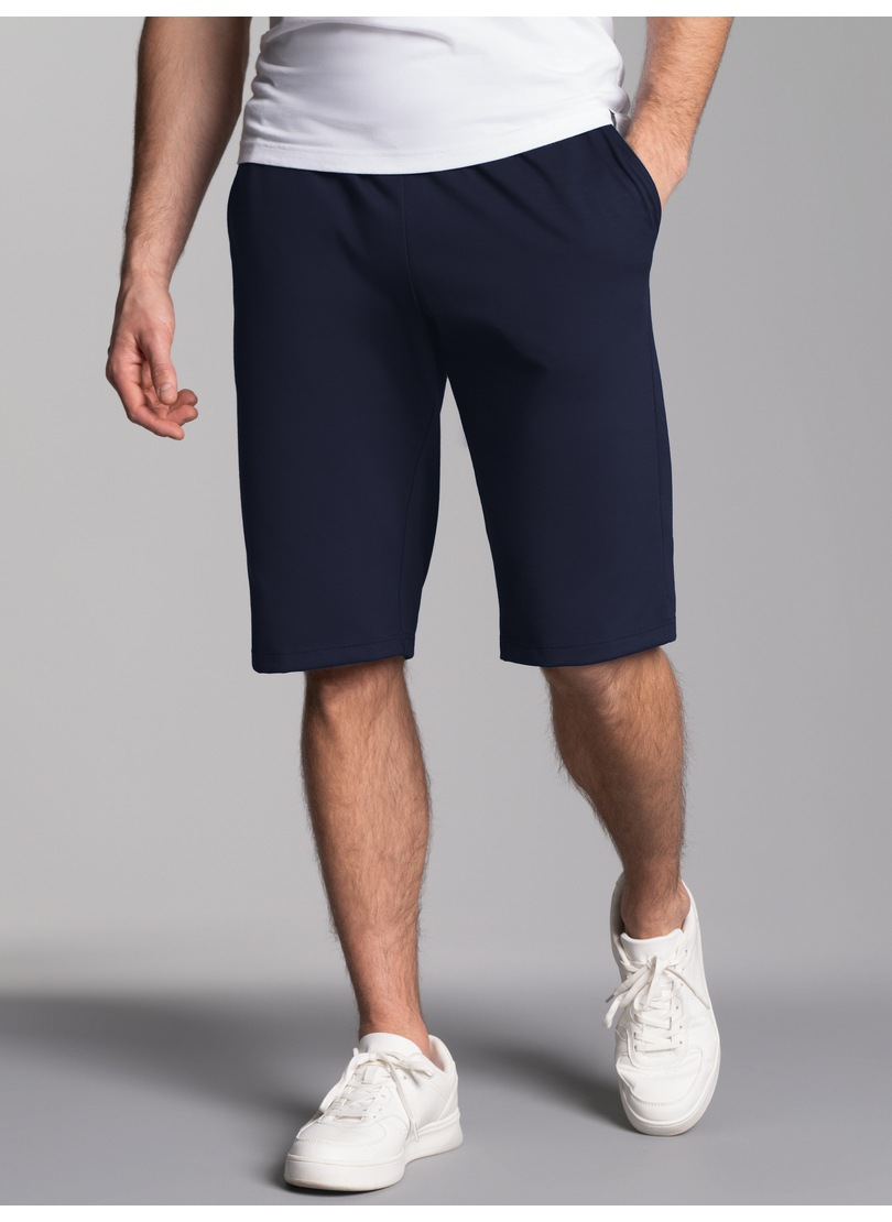 Thumbnail - Trigema Jerseyhose "TRIGEMA Bermuda aus Single-Jersey"