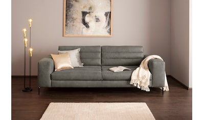 Premium collection by Home affaire 3-Sitzer »Brandwood«, mit extra hohen Füßen und... kaufen Premium collection by Home affaire 3-Sitzer »Brandwood«, mit extra hohen Füßen und... kaufen