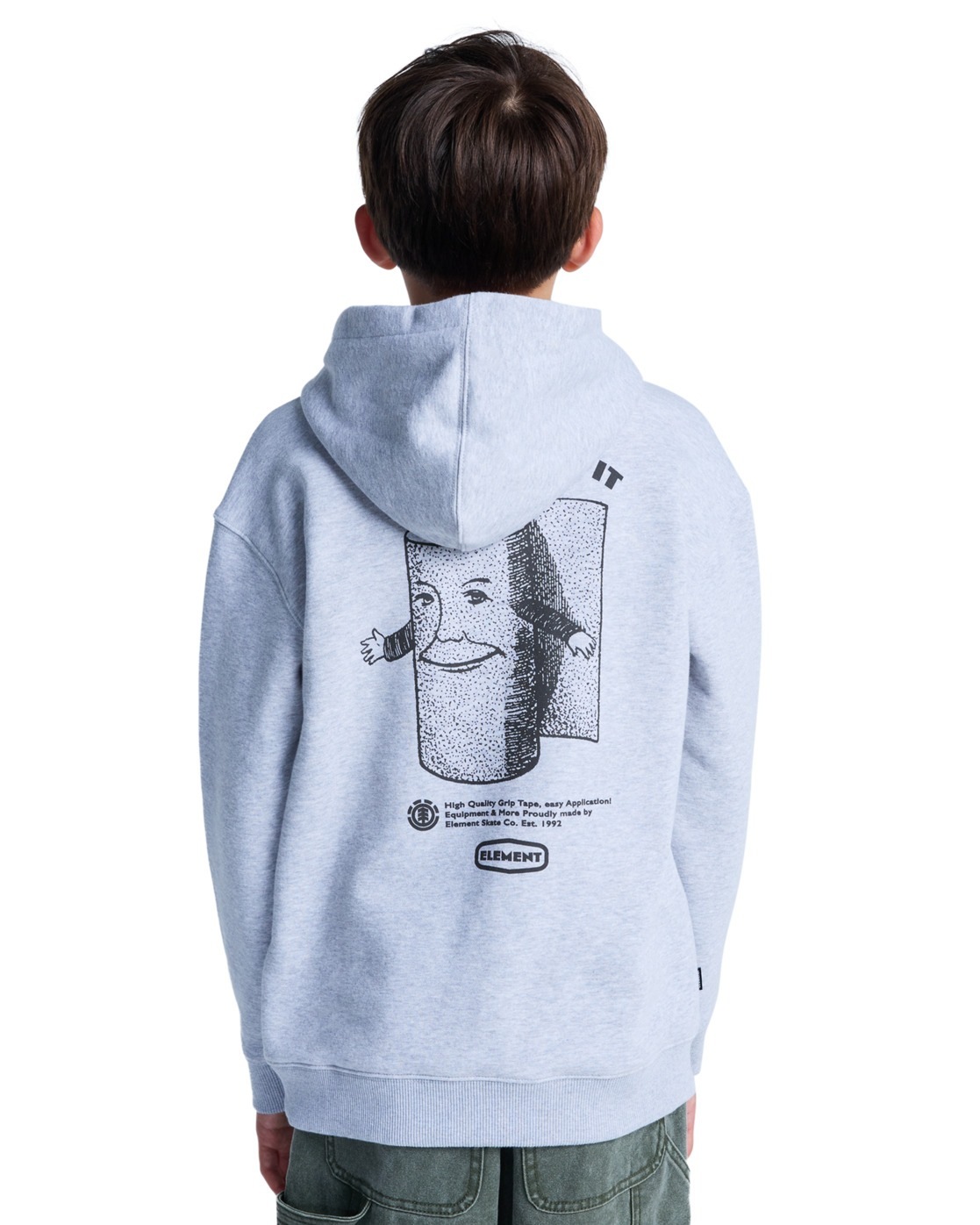 Element Hoodie »Grip It«
