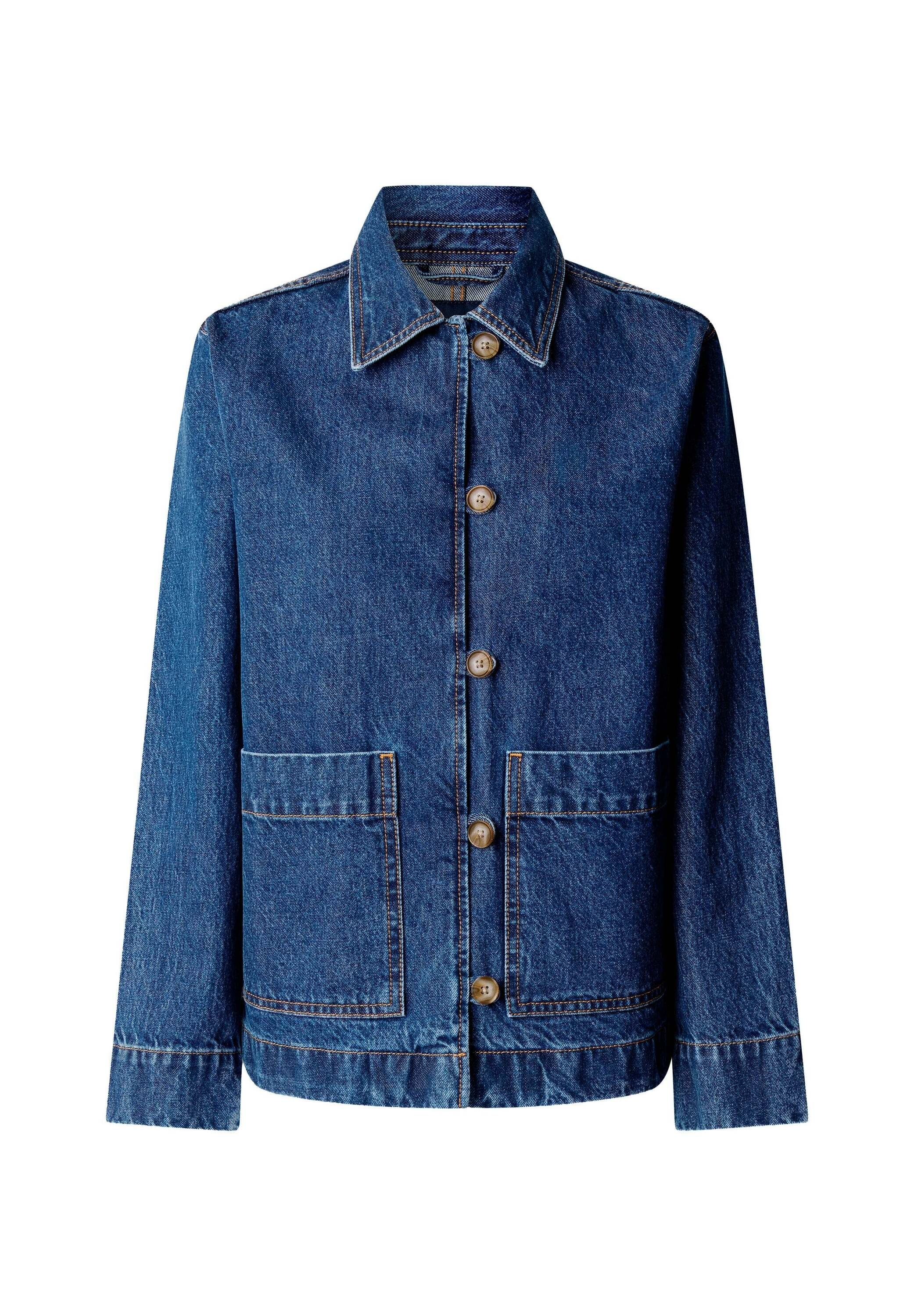 Pepe Jeans Jeansjacke »Jeansjacke IDA JACKET«