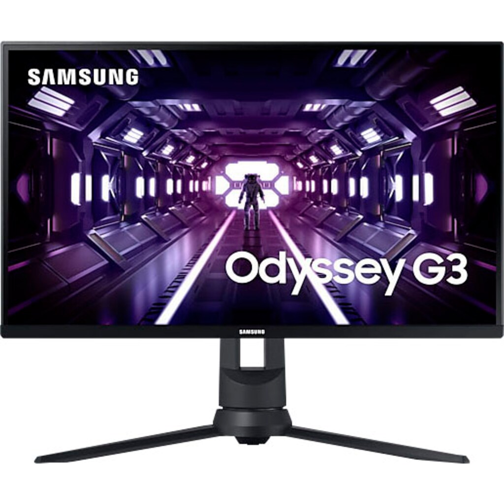 Samsung LED-Monitor »F27G34TFWU«, 68,6 cm/27 Zoll, 1920 x 1080 px, Full HD, 1 ms Reaktionszeit, 75 Hz