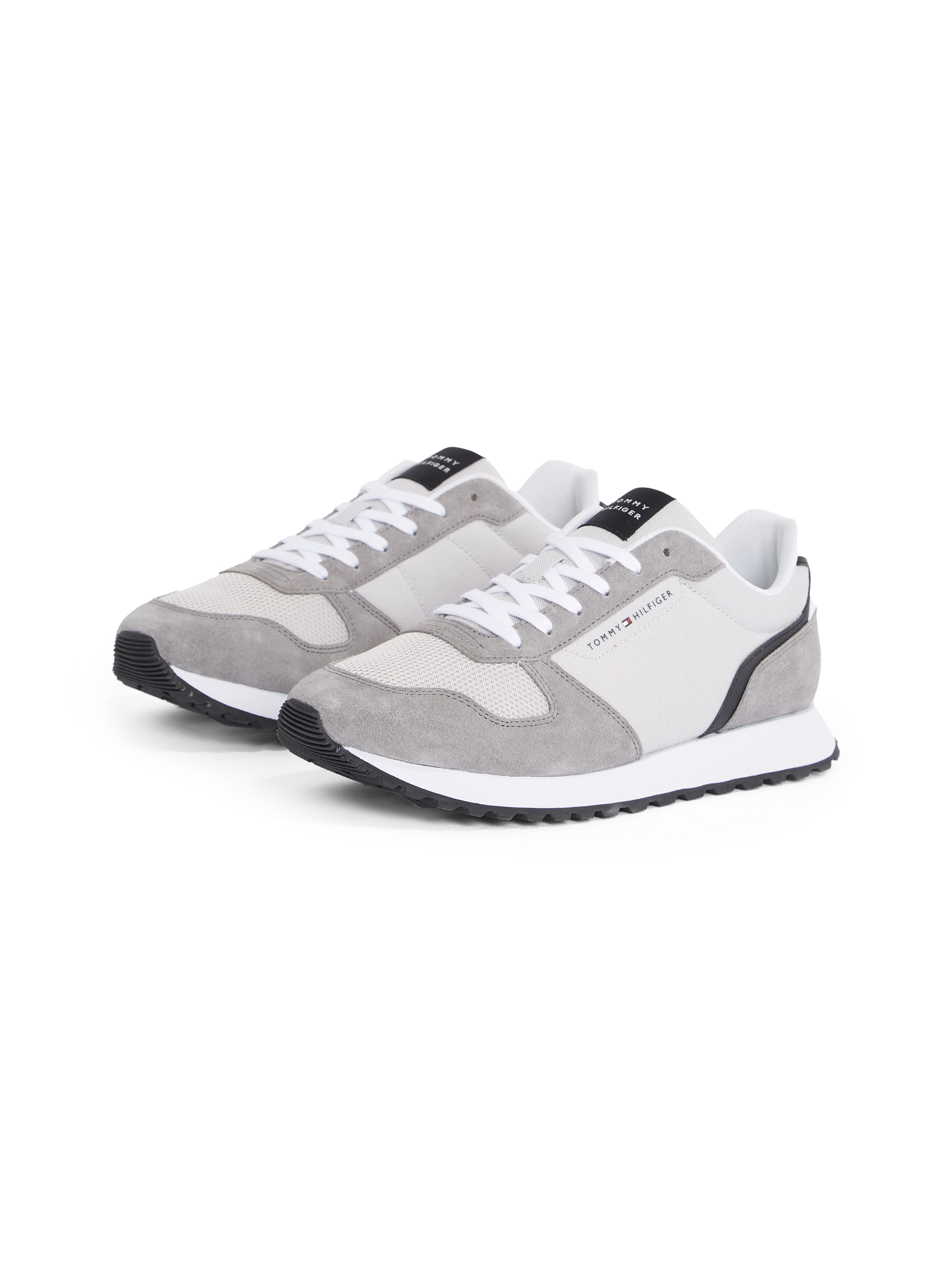 Tommy Hilfiger Sneaker "NEW RUNNER EVA MIX", Freizeitschuh, Halbschuh, Schn günstig online kaufen