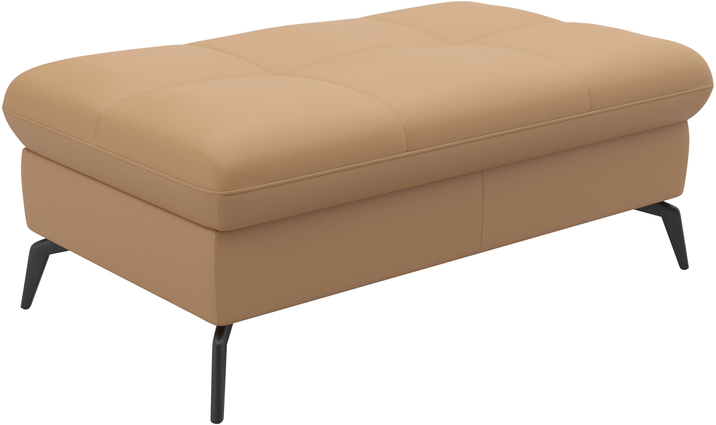 sit&more Polsterhocker "Amica" mit Stauraum