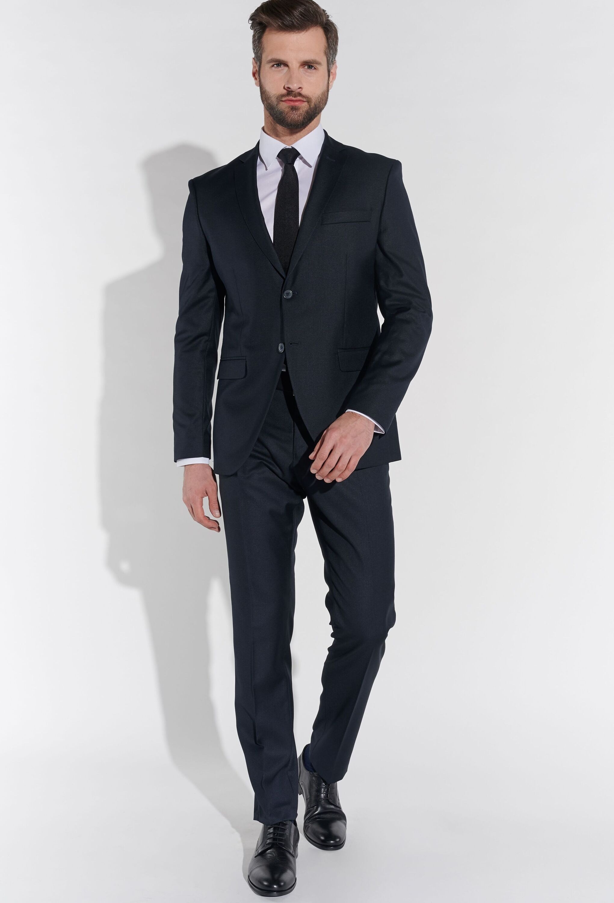SteffenKlein Anzug "SteffenKlein Anzug" 2 tlg. slim fit Slim Fit