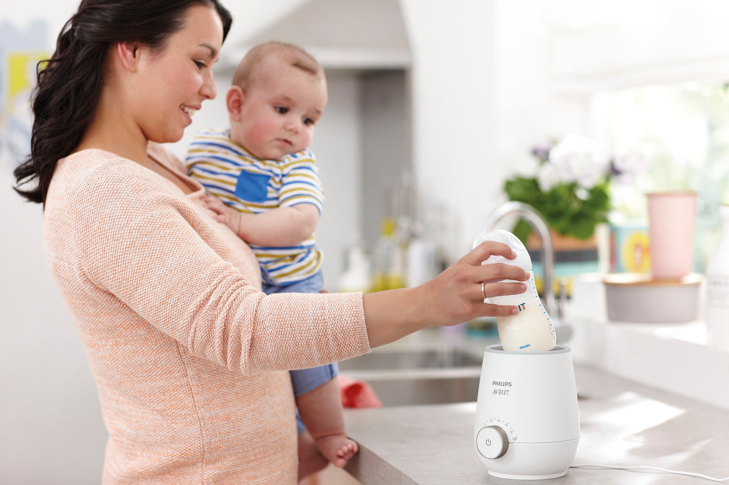 Avent bottle warmer online