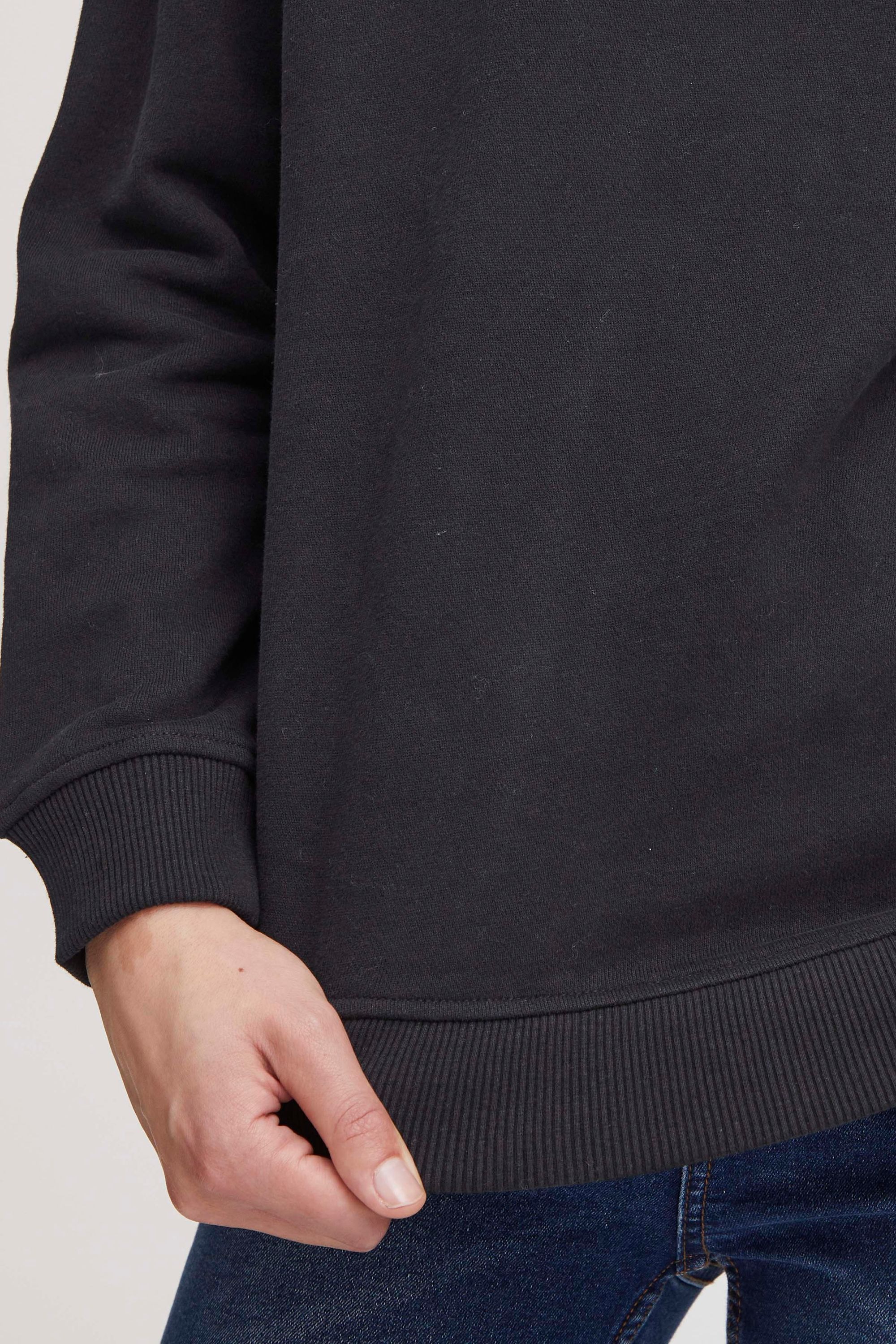OXMO Rundhalspullover »Sweatshirt OXColeen«