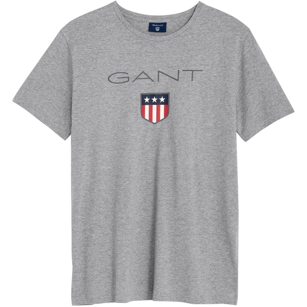 Gant T-Shirt »SHIELD«