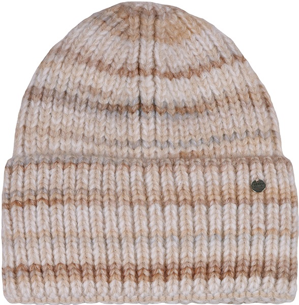 Capelli New York Beanie, mit Farbverlauf, Rippstrick, Wollanteil, wärmend günstig online kaufen