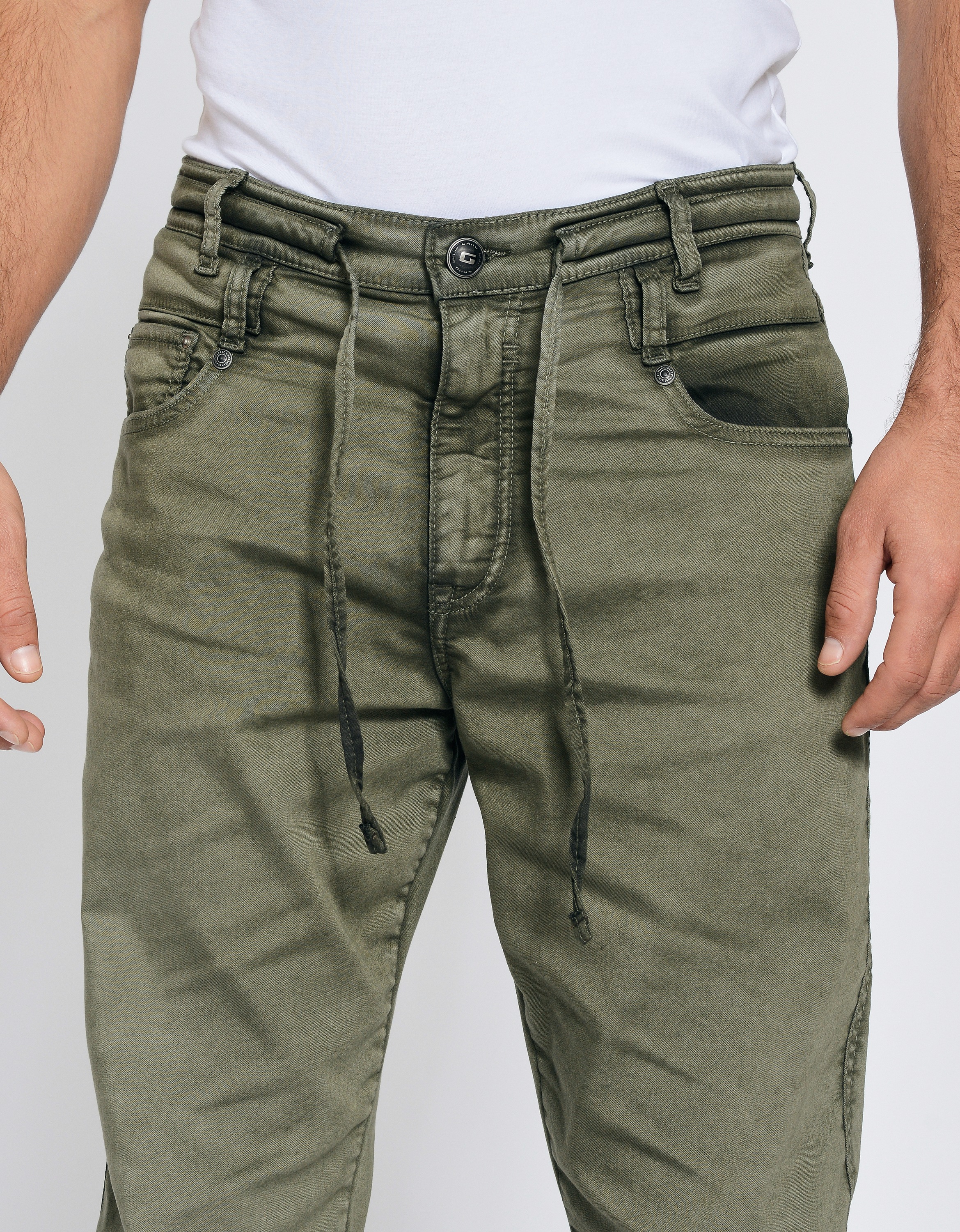 GANG Relaxhose »GANG Hosen Relaxed Jogging 94MARCO JOGGER«
