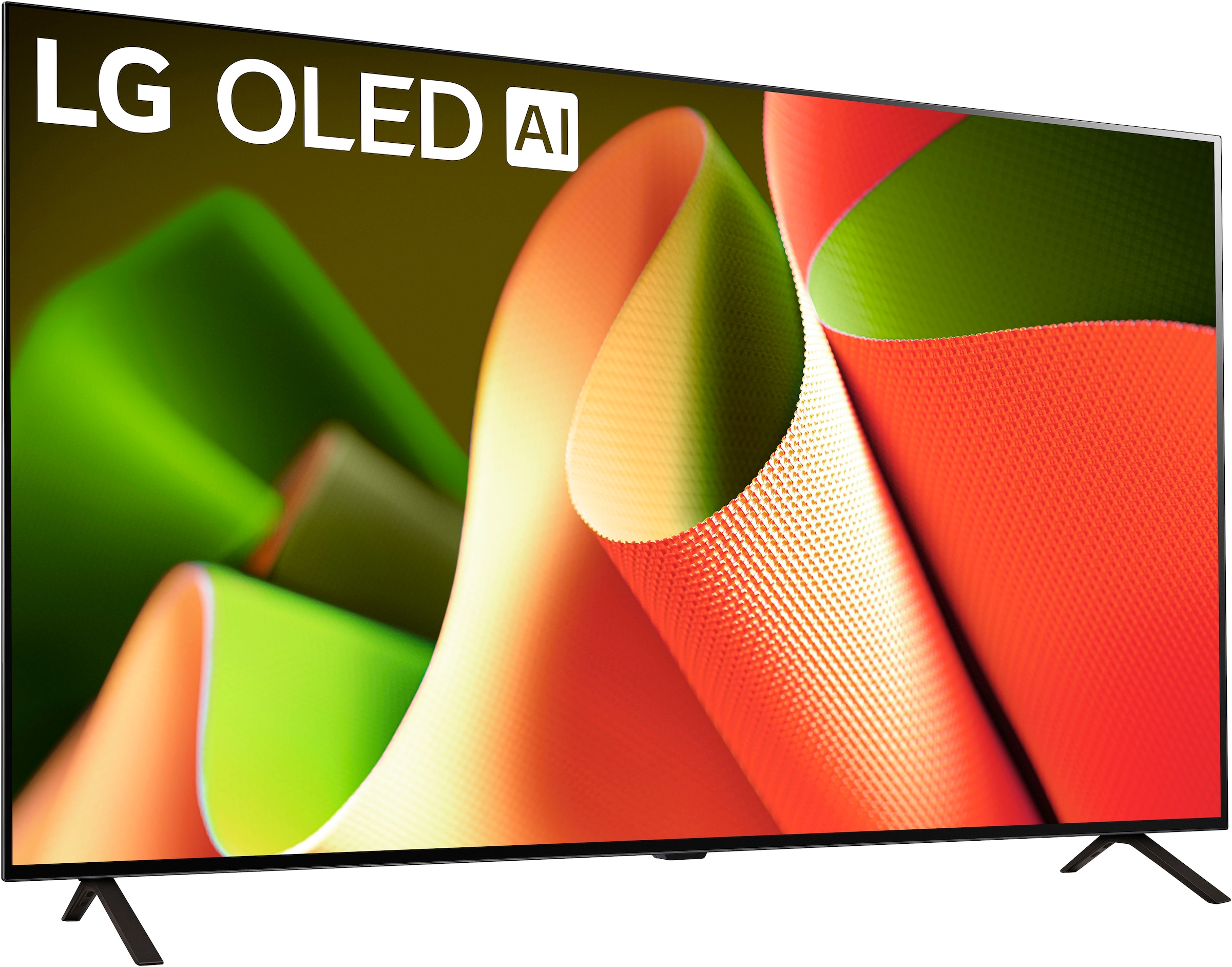 LG OLED-Fernseher »OLED77B4ELA«, 4K Ultra HD, Smart-TV