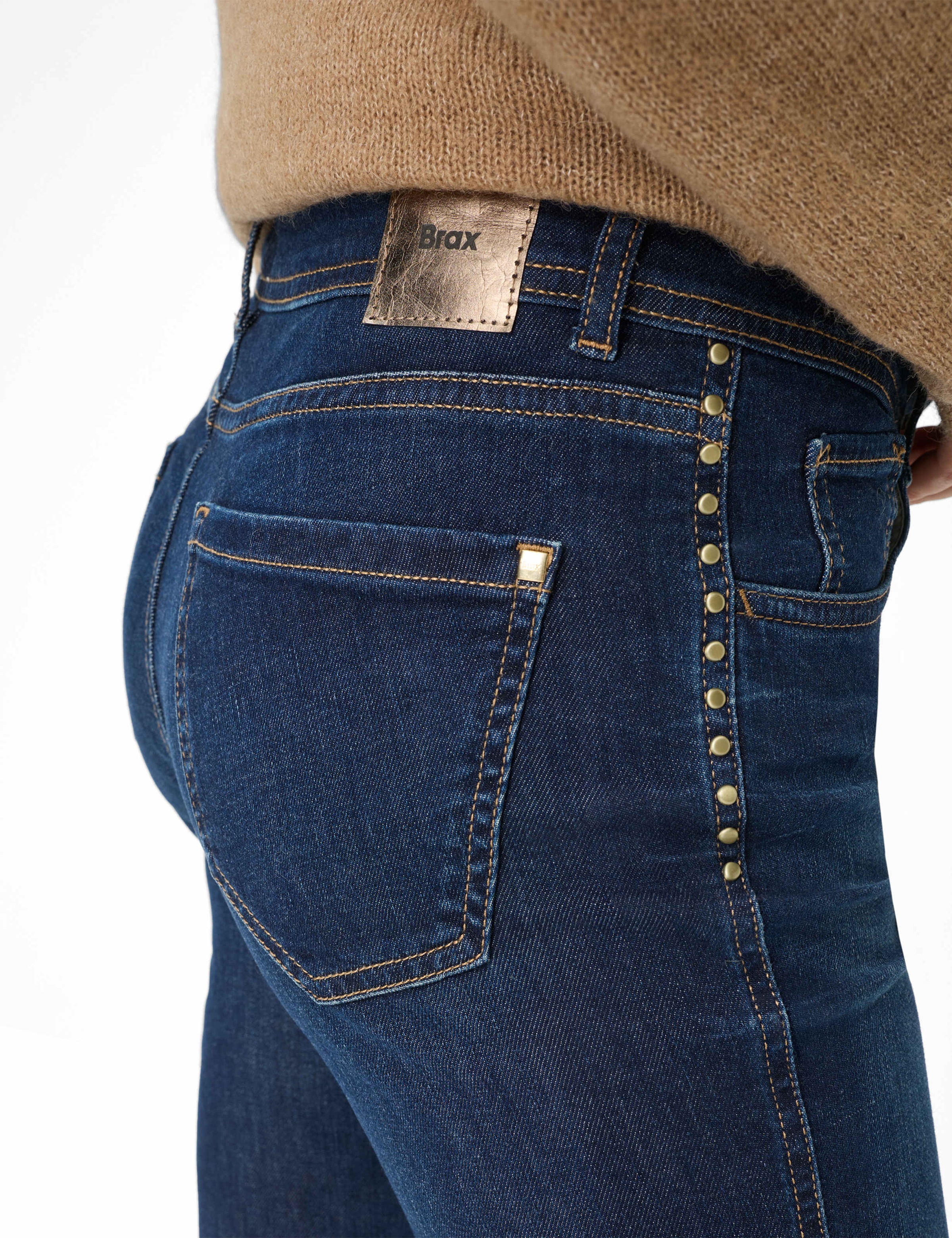 Brax 5-Pocket-Jeans »Style SHAKIRA«
