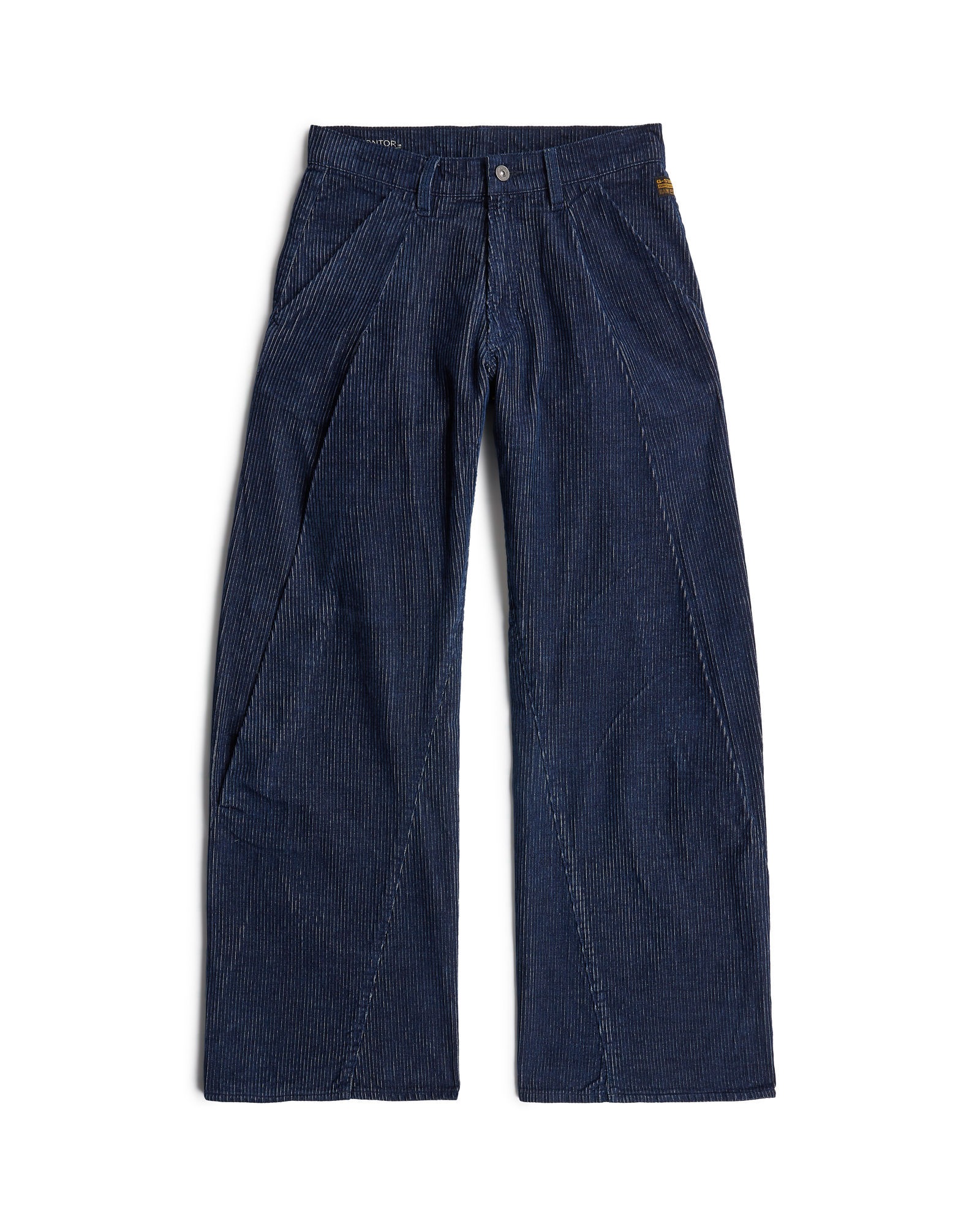 G-STAR Regular-fit-Jeans »Contor Barrel Wide Chino Jeans«
